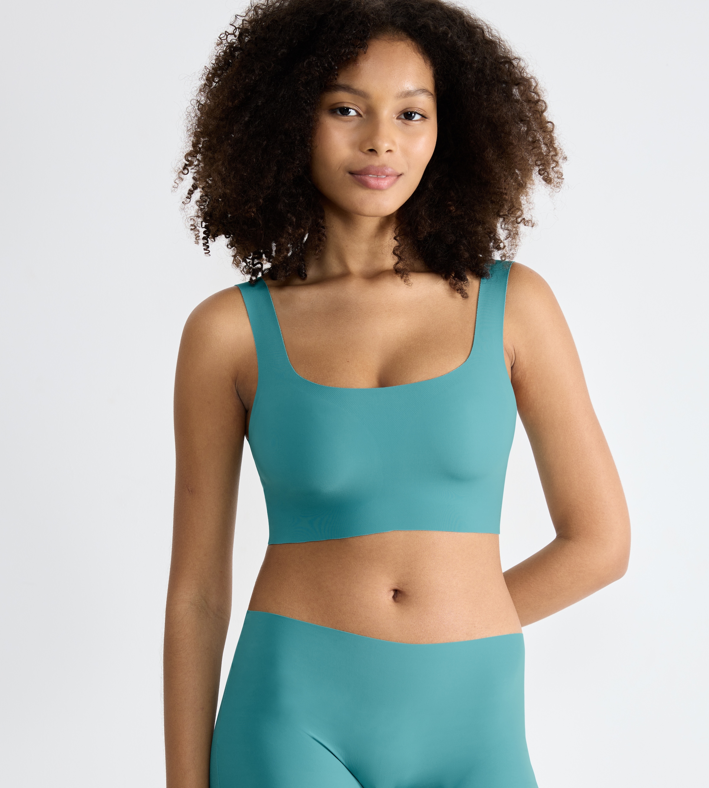 sloggi Bustier "Zero Feel 2.0 Top", nahtlos und unsichtbar günstig online kaufen