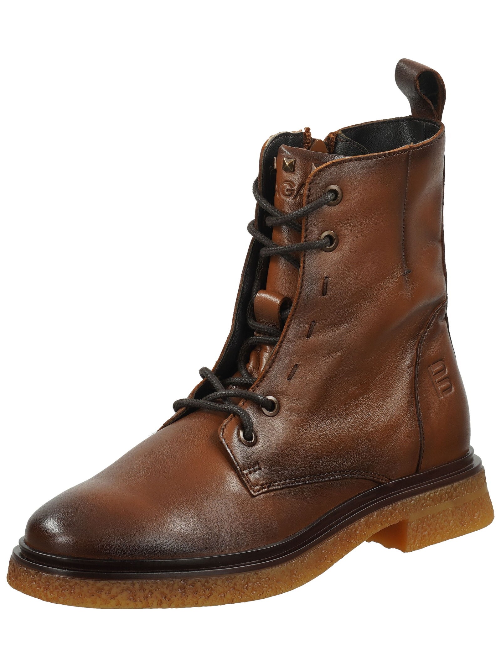 BAGATT Schnürstiefelette "BAGATT Stiefelette Nappaleder" günstig online kaufen