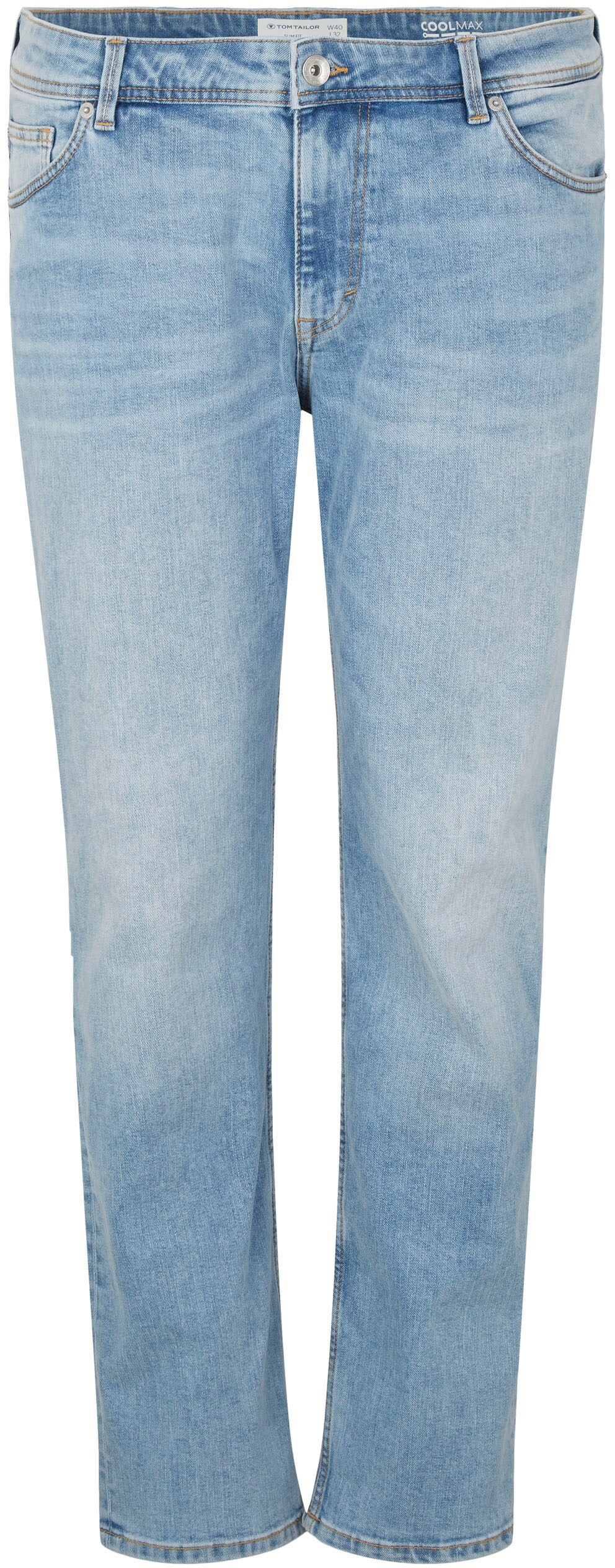 TOM TAILOR PLUS Slim-fit-Jeans