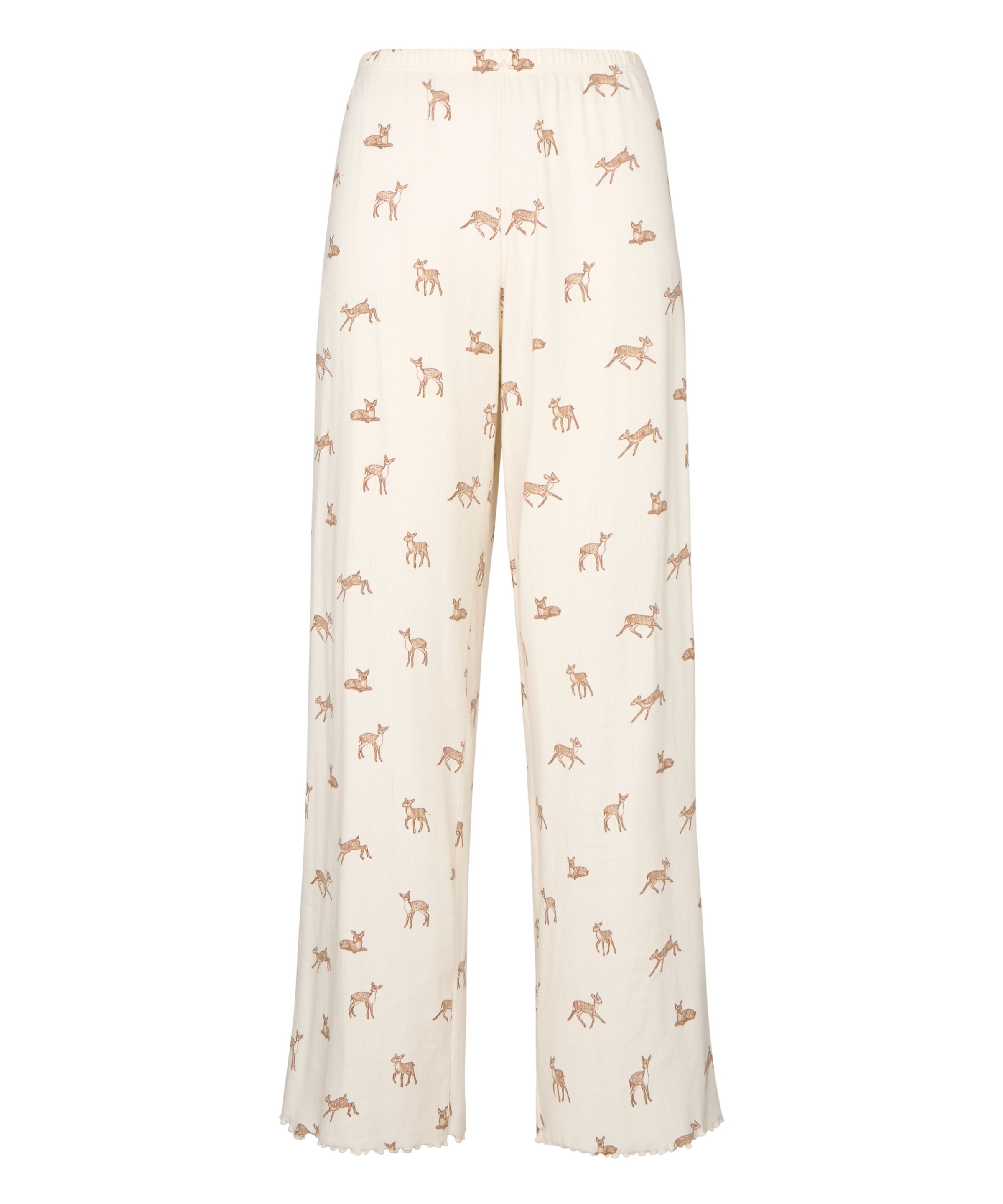 Hunkemöller Pyjama »Pyjama-Hose Loose Pointelle«