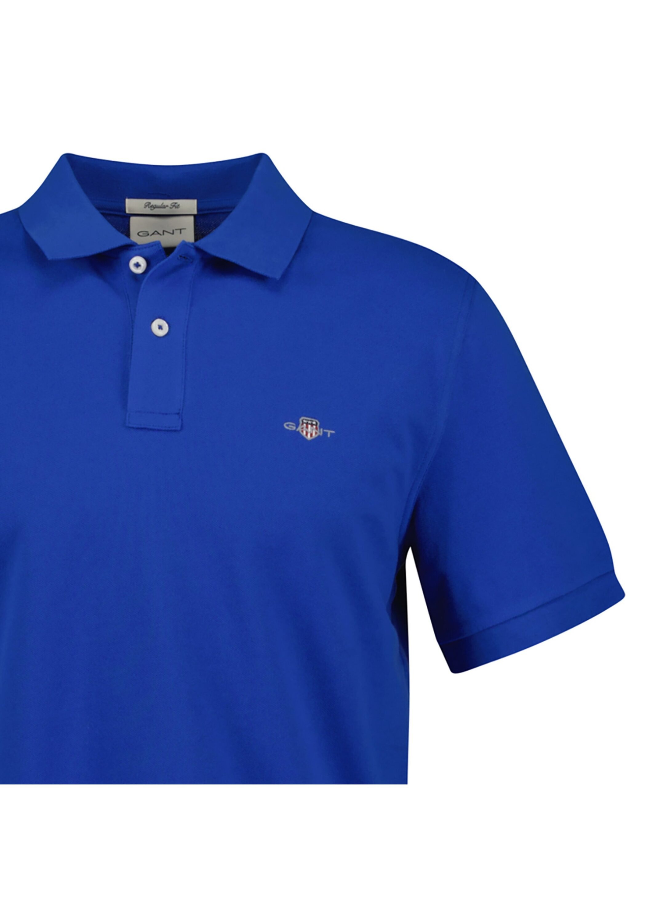 Gant Poloshirt »Poloshirt Regular Shield Pique Polo 1er Pack«