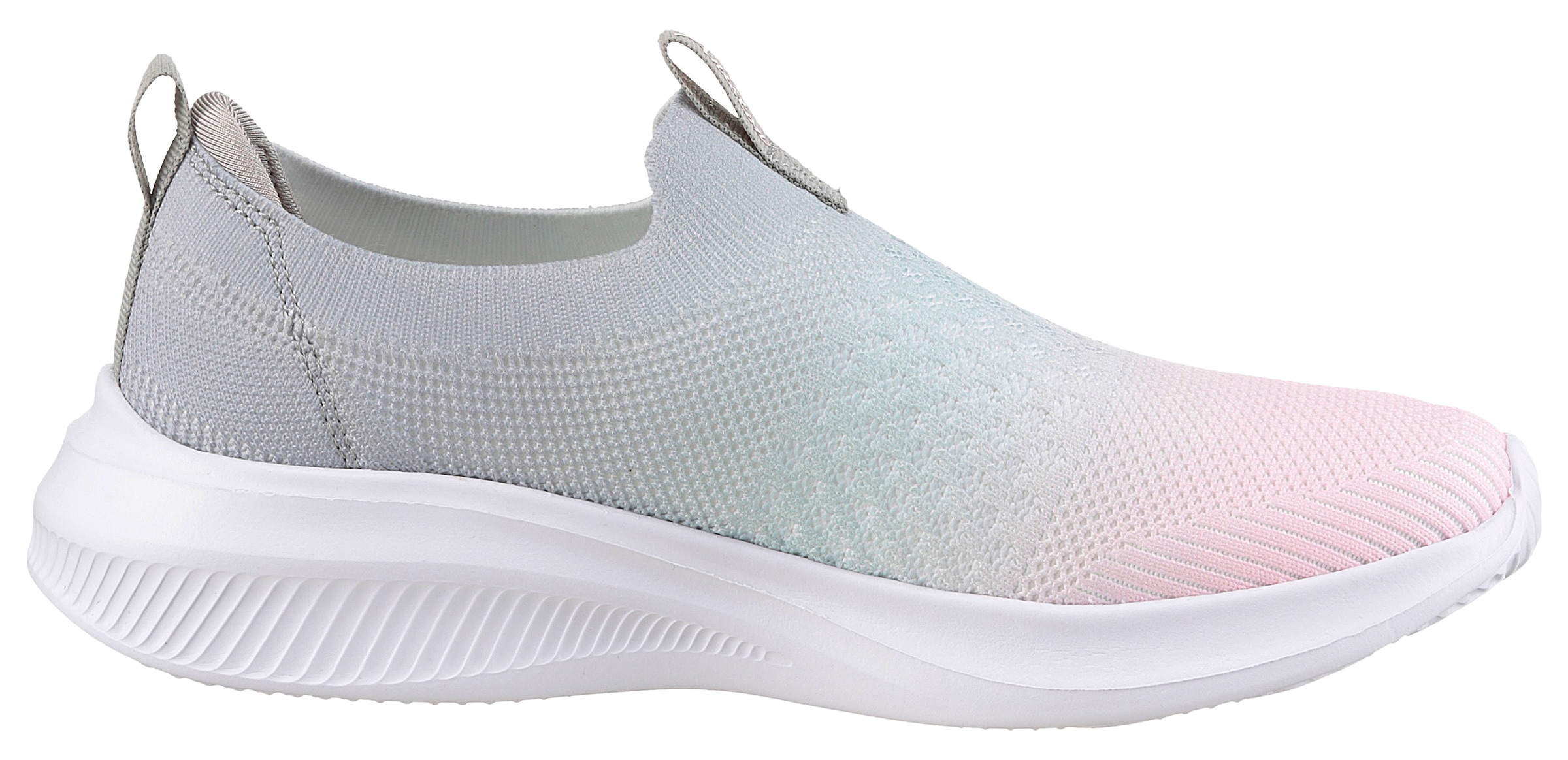 Aniston SHOES Slip-On Sneaker, Freizeitschuh, Barfußschuh, Schlupfschuh - NEUE KOLLEKTION