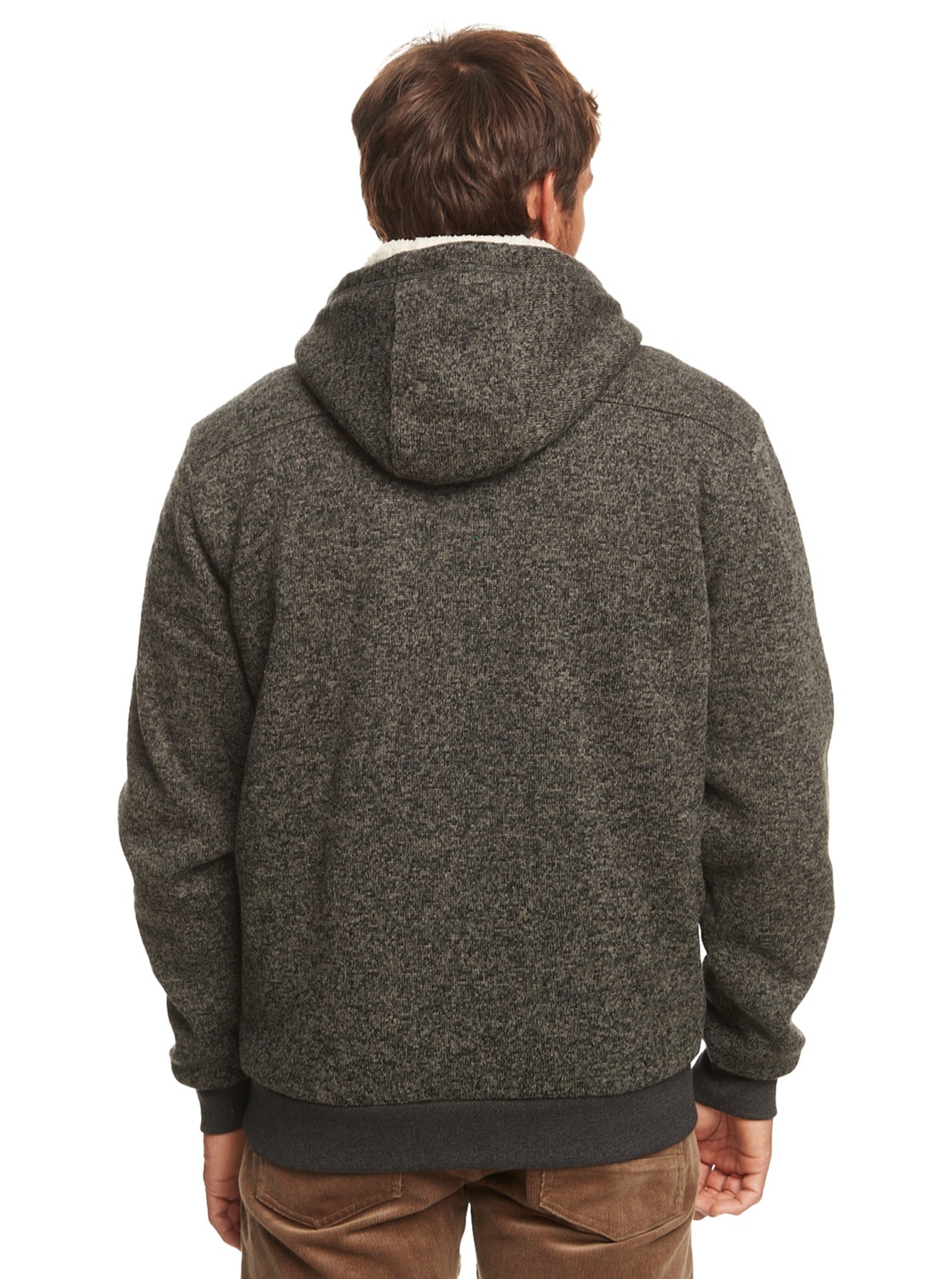 Quiksilver Kapuzensweatjacke "Keller"