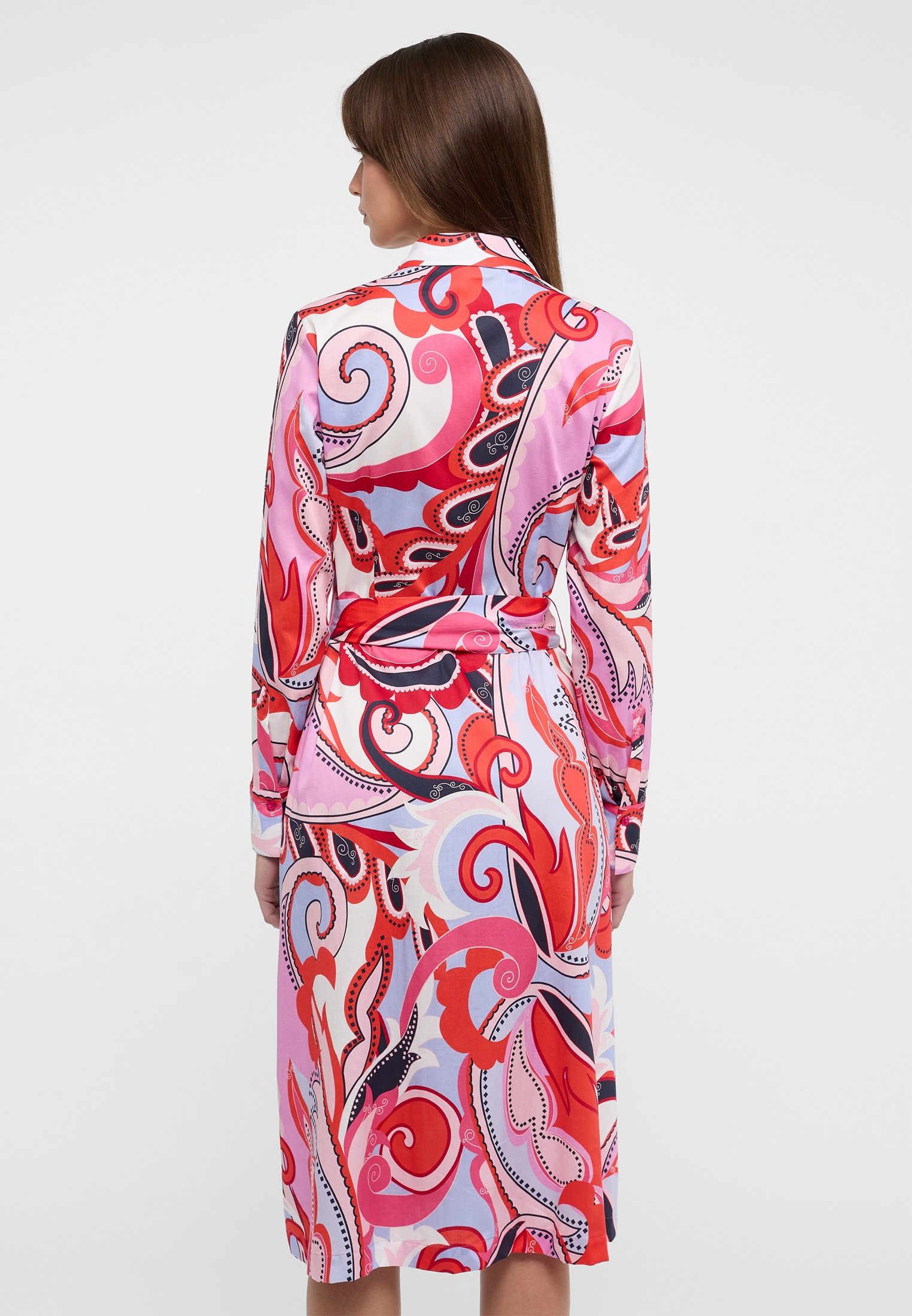 Eterna Hemdblusenkleid "REGULAR FIT" günstig online kaufen