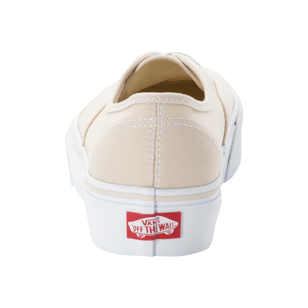 Vans Sneaker »UA Authentic Platform 2.0«