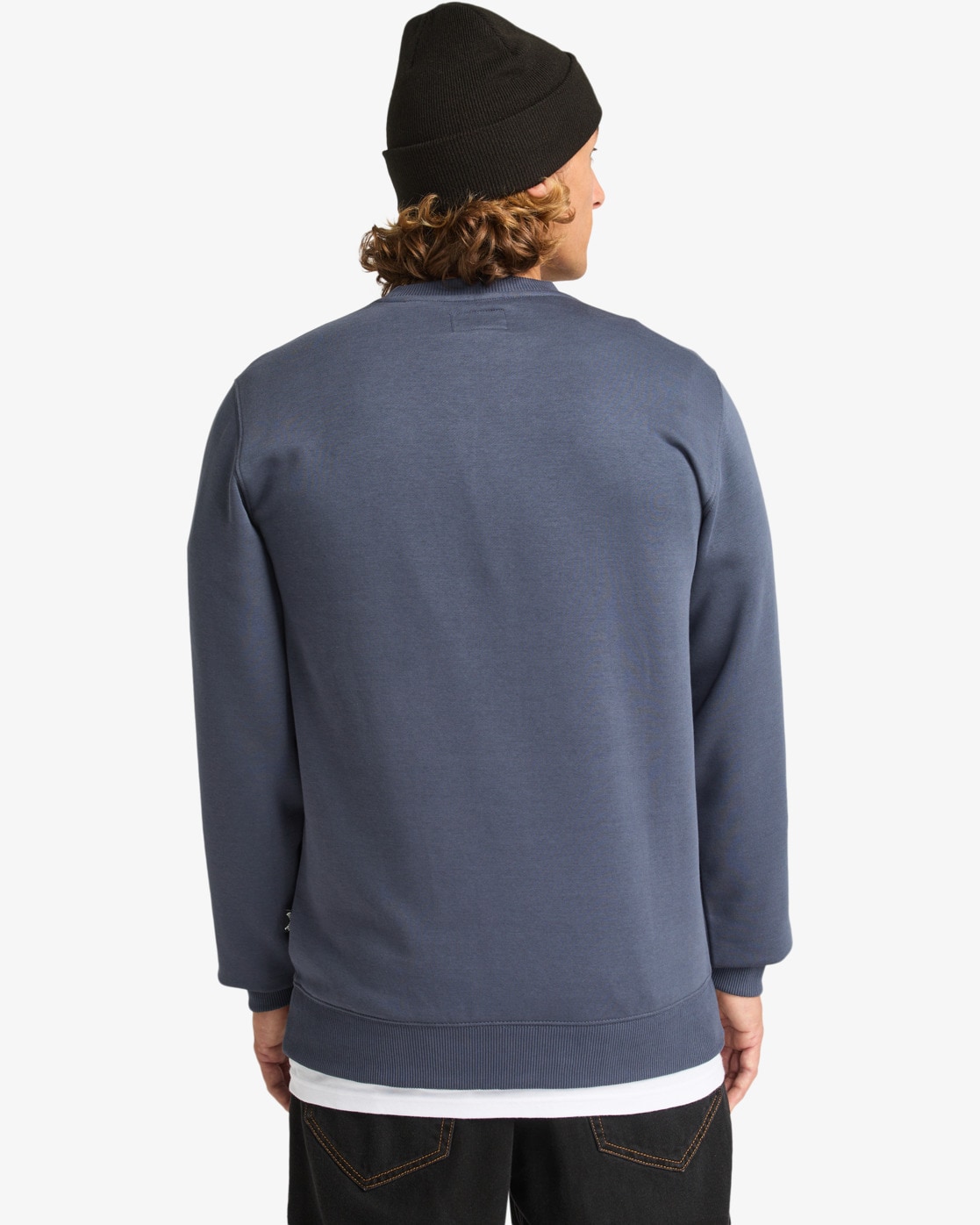 Billabong Sweatshirt »ARCH CR«, sportlicher Stil, aus Baumwolle und Polyester

