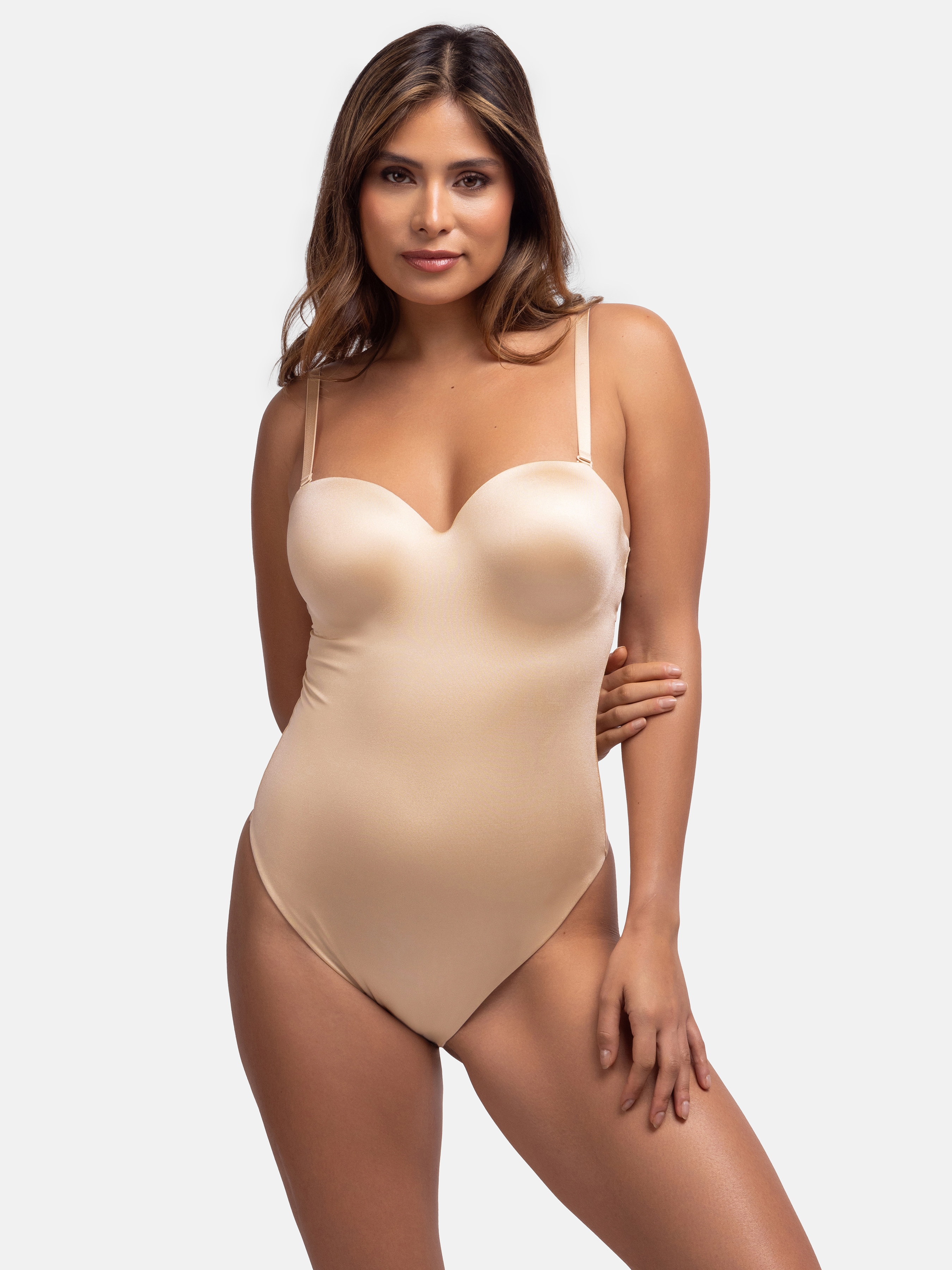 Dorina "Sublime Sculpt" Mit abnehmbaren Trägern