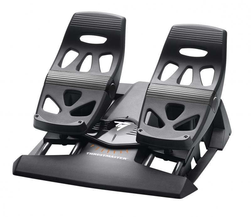 Thrustmaster Gaming-Pedale »TFRP Rudder«