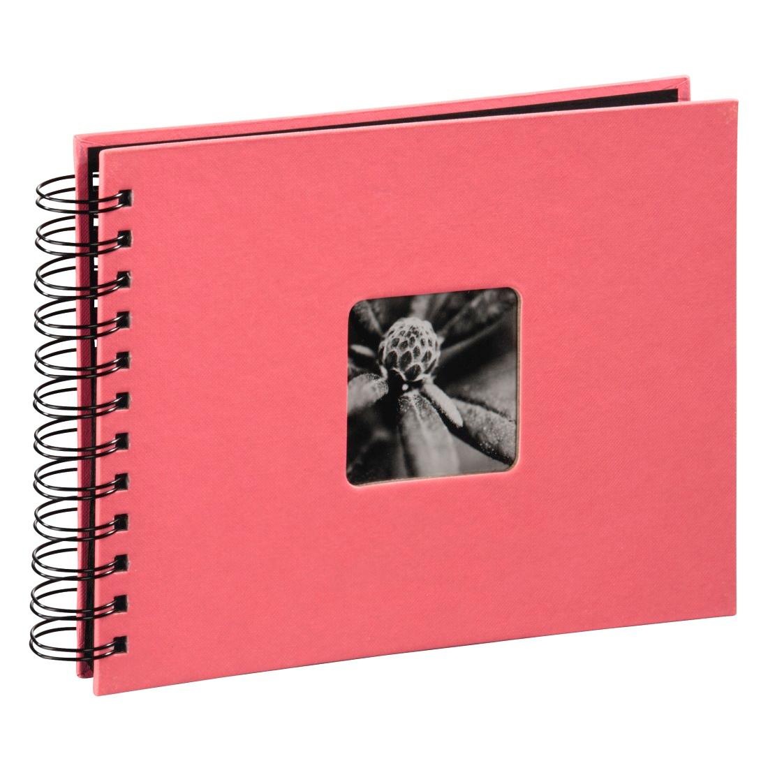 Hama Fotoalbum »Fine Art, 24 x 17 cm, 50 Seiten, Photoalbum Flamingo«