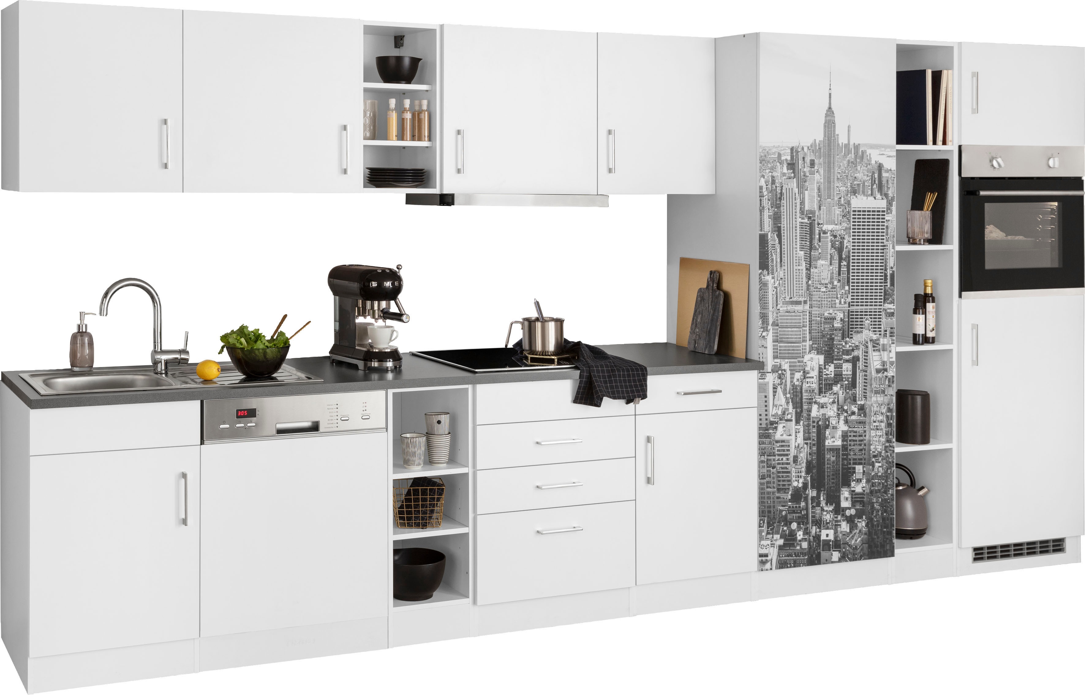 HELD MÖBEL Küchenzeile HELD MÖBEL Küchenzeile