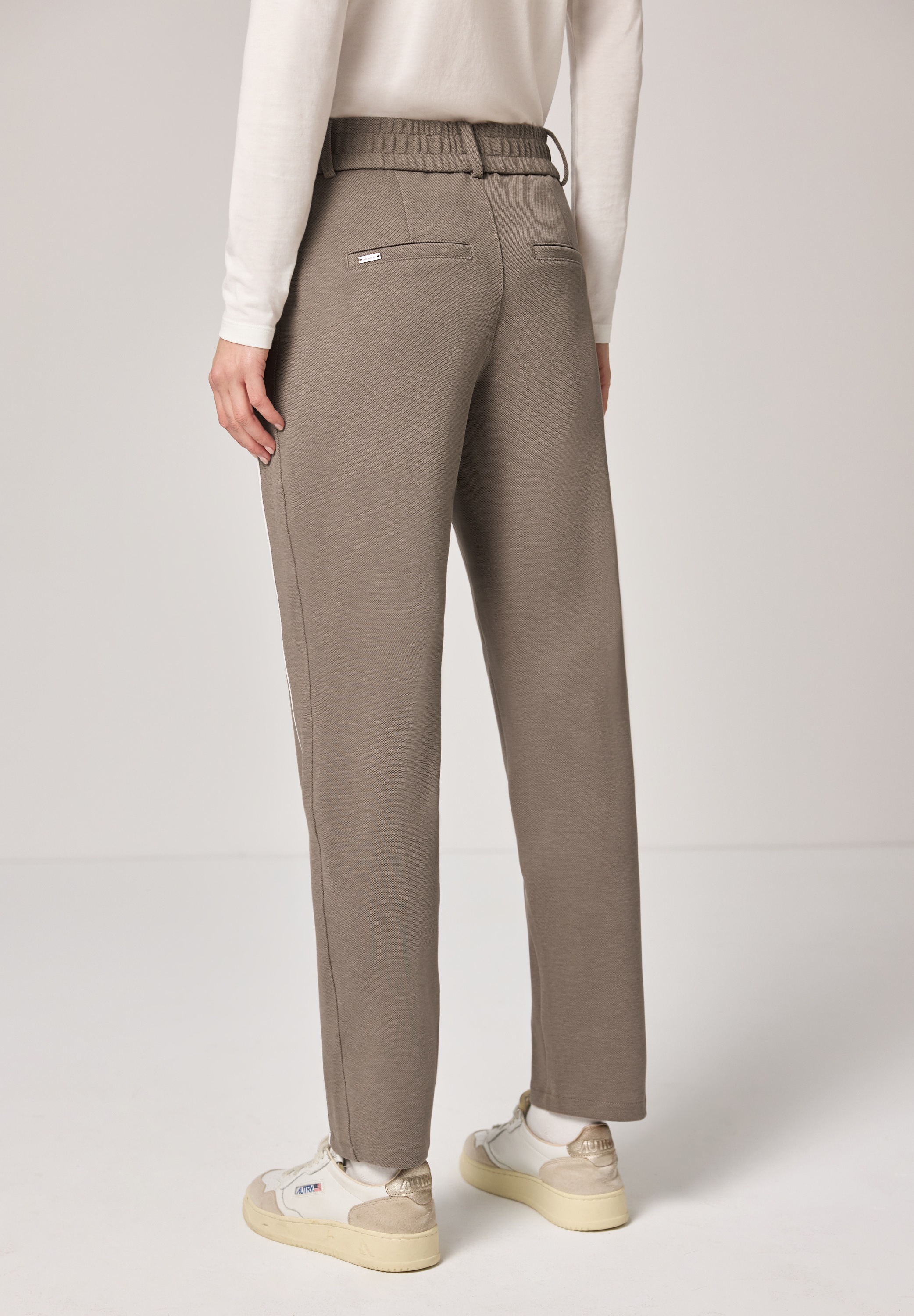 STREET ONE Stoffhose im Loose Fit günstig online kaufen