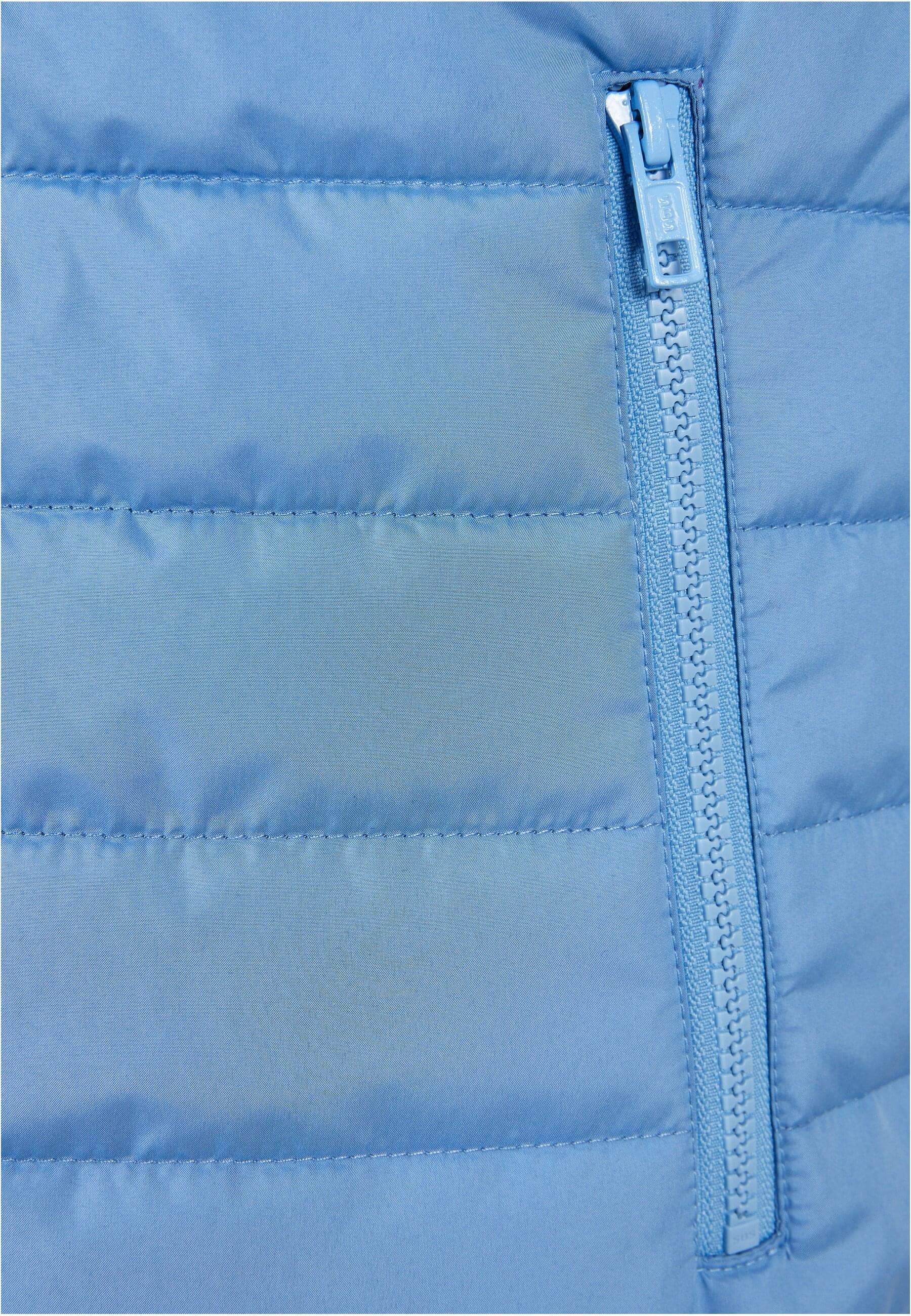 URBAN CLASSICS Jerseyweste »Urban Classics Herren Light Bubble Vest«, (1 tlg.)