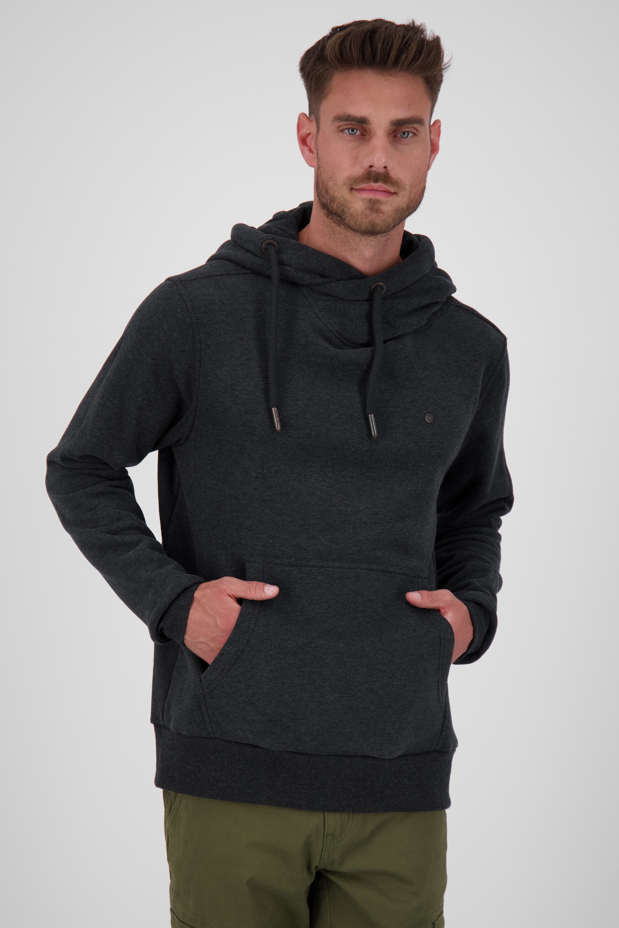 Alife & Kickin Kapuzensweatshirt "Herren JohnsonAK A" günstig online kaufen