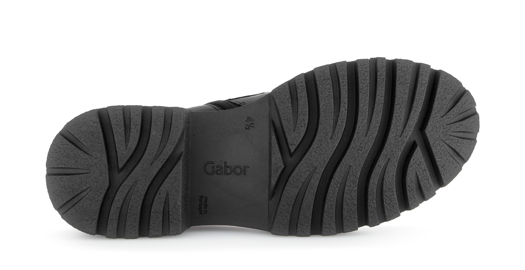 Gabor Schnürstiefelette, mit Best Fitting-Ausstattung