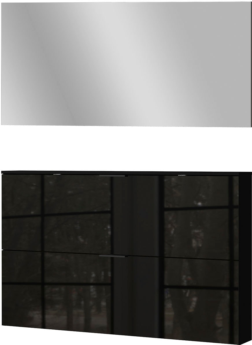 GERMANIA Garderoben-Set "Valega" 2 Stk. tlg. günstig online kaufen