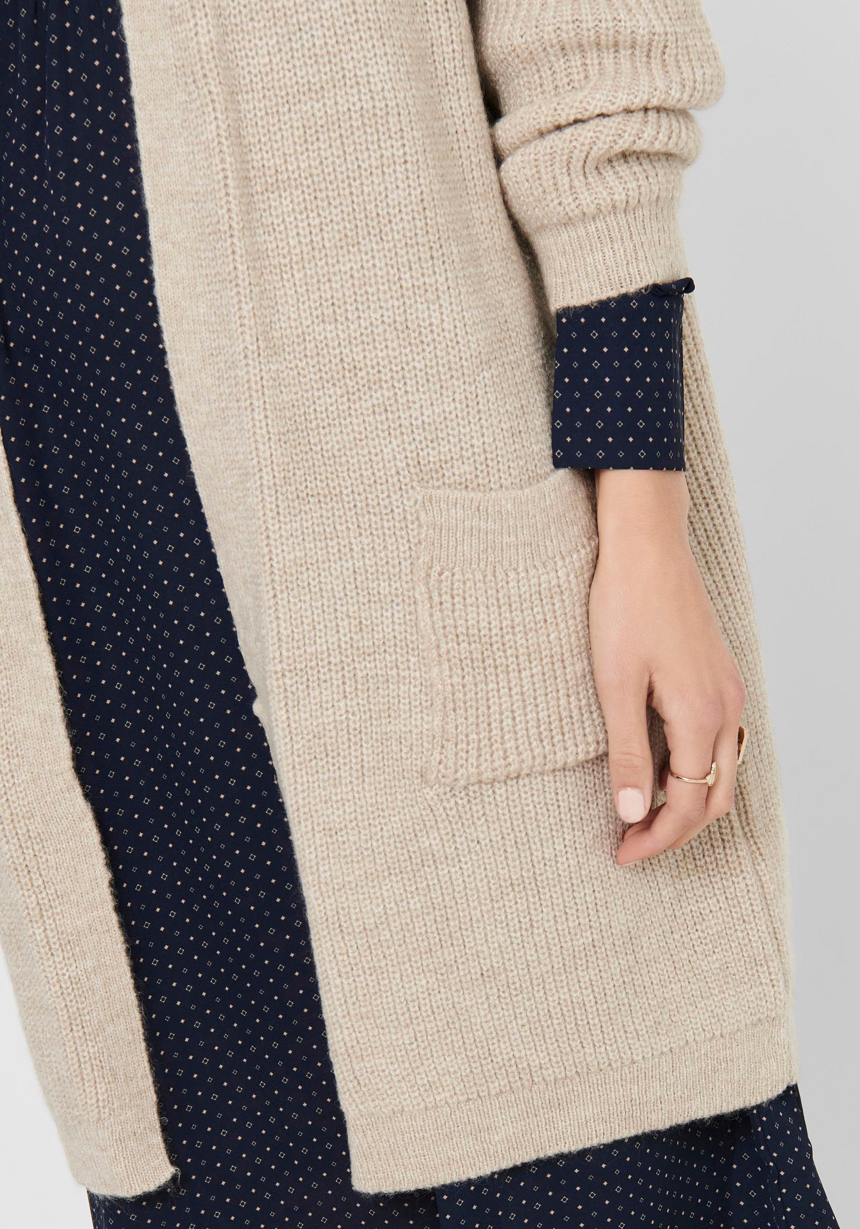 ONLY Strickjacke »ONLJADE L/S CARDIGAN KNT NOOS«