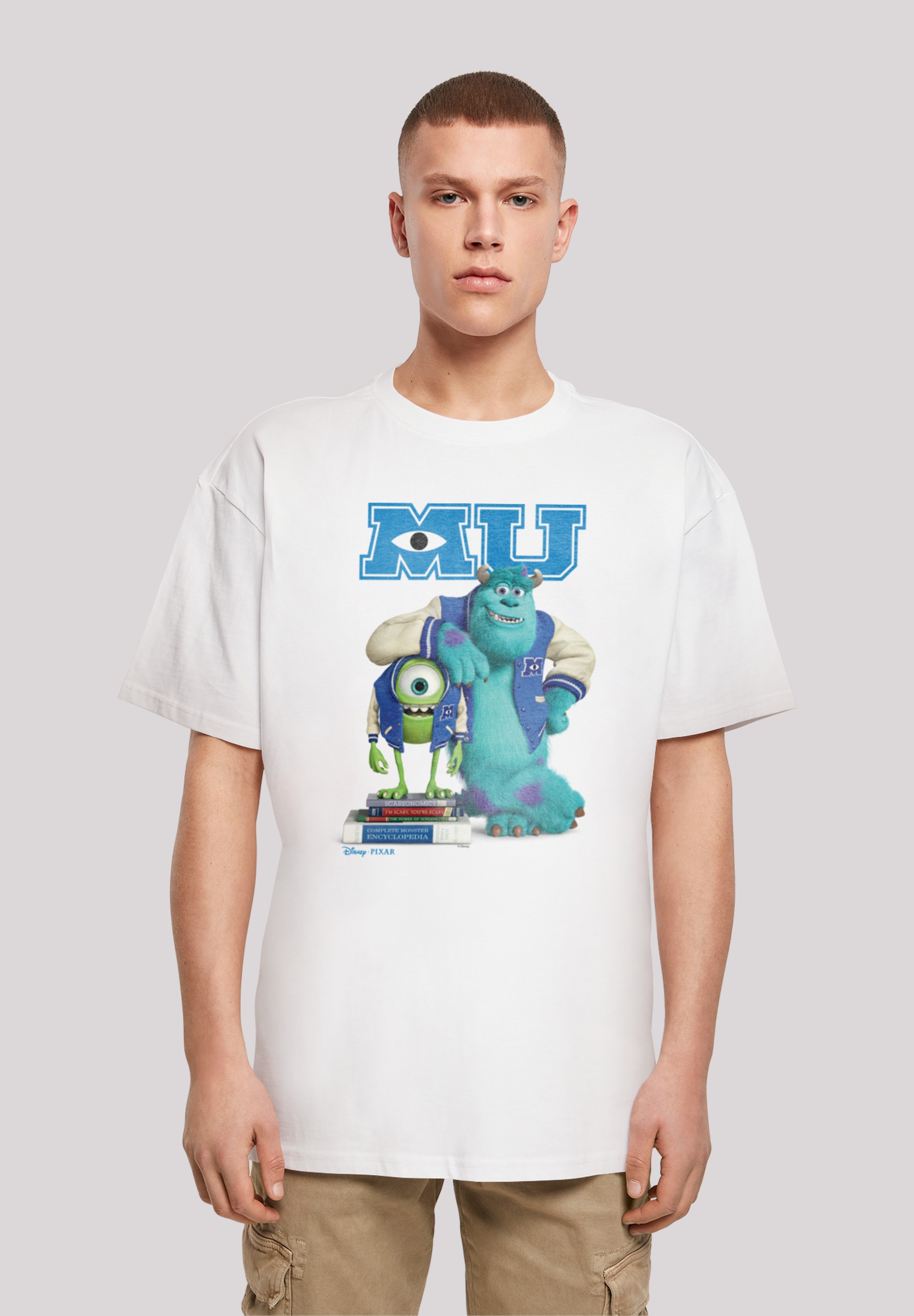 Thumbnail - F4NT4STIC Kurzarmshirt "F4NT4STIC Herren", (1 tlg.)