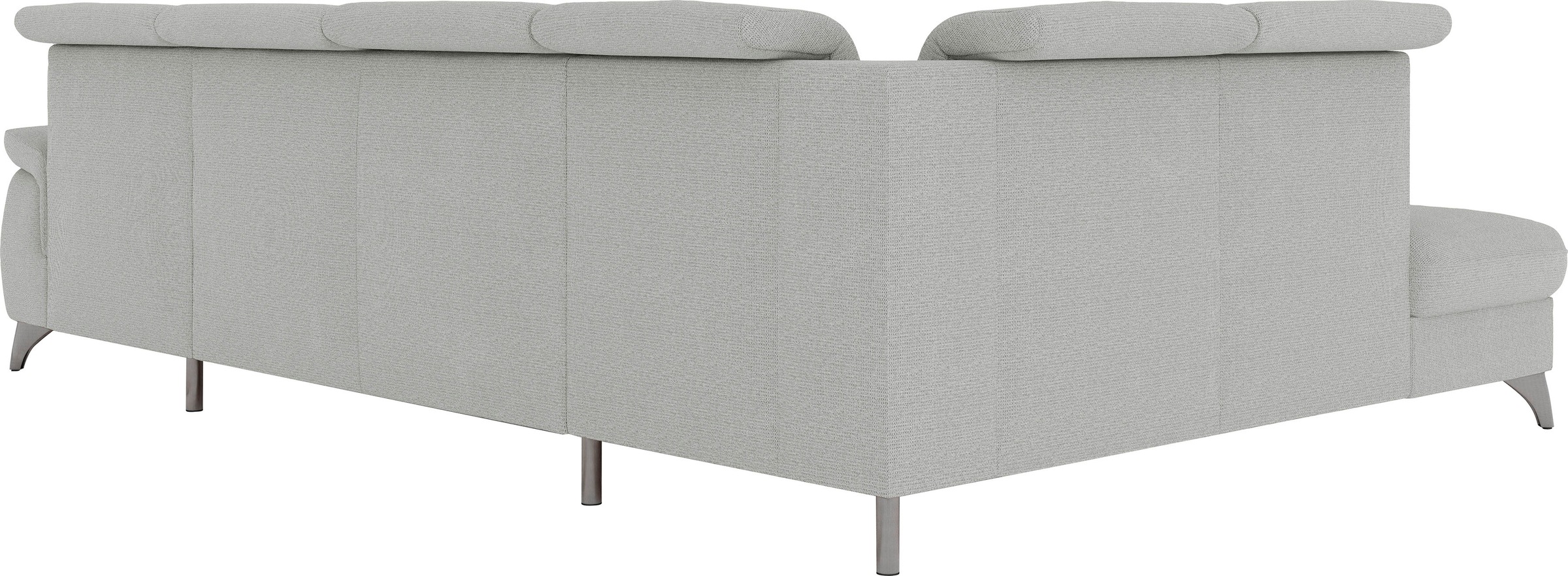 sit&more Wohnlandschaft »Astoria U-Form«, wahlweise mit motorischer Relaxfunktion