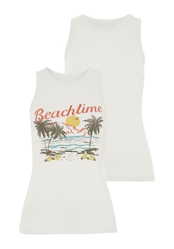 Beachtime Marškinėliai be rankovių (Packung 2 tl...
