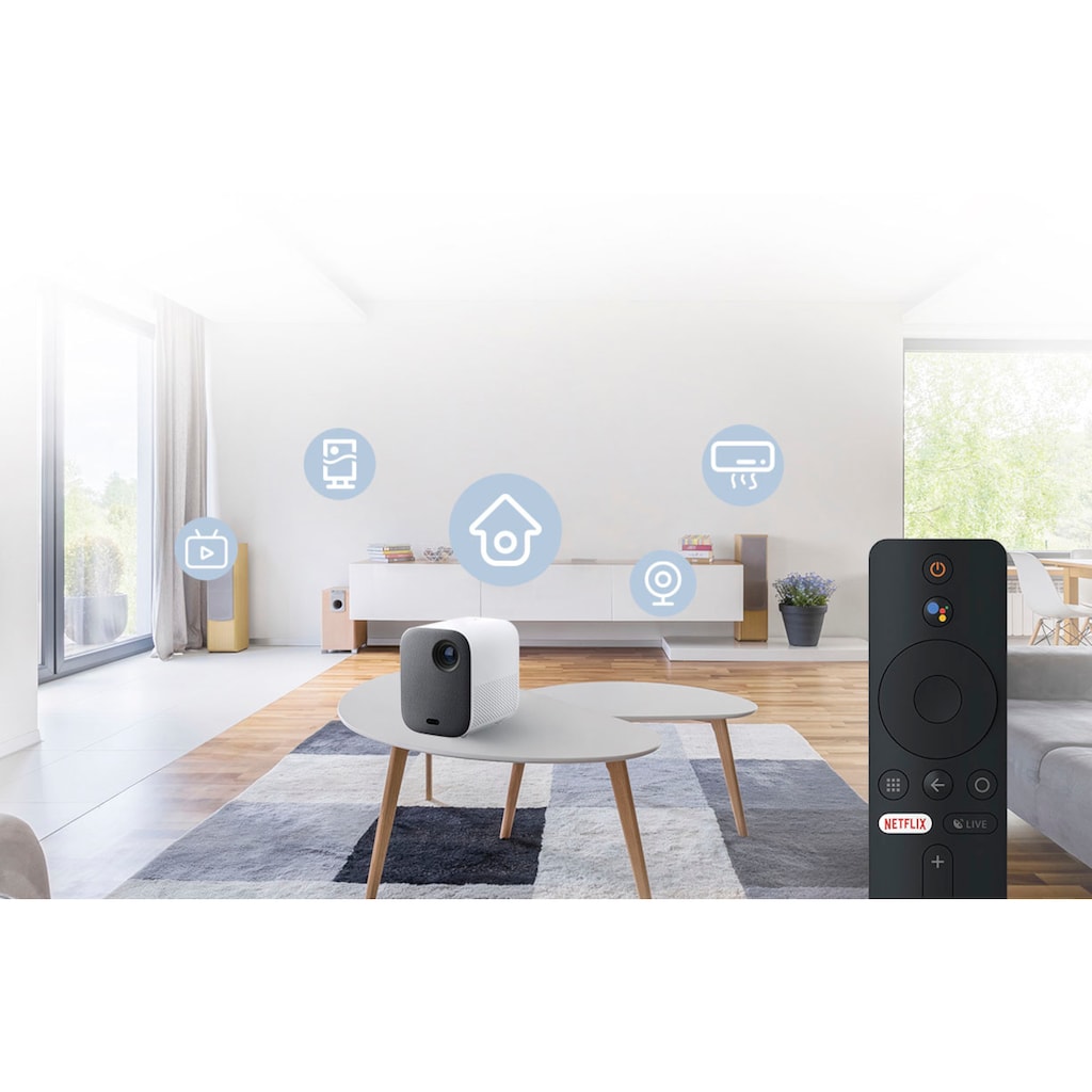 Xiaomi Beamer »Mi Smart Projector 2 GL«