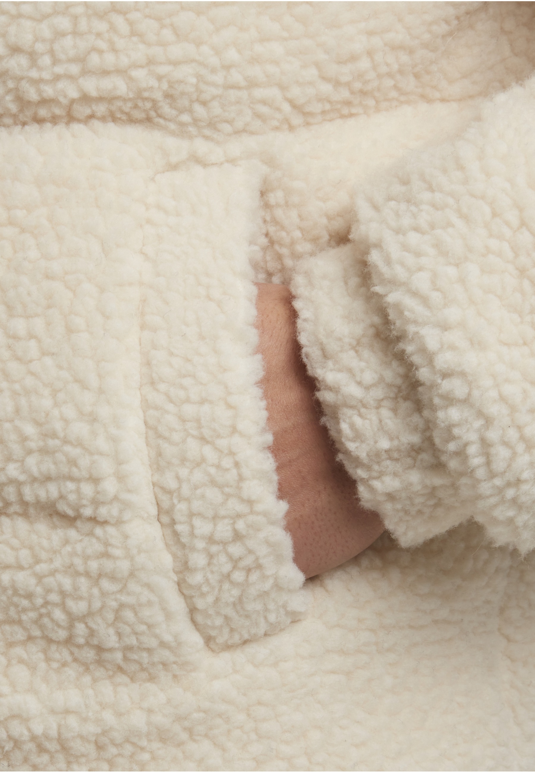 URBAN CLASSICS Steppmantel »Urban Classics Teddy Puffer Jacket«