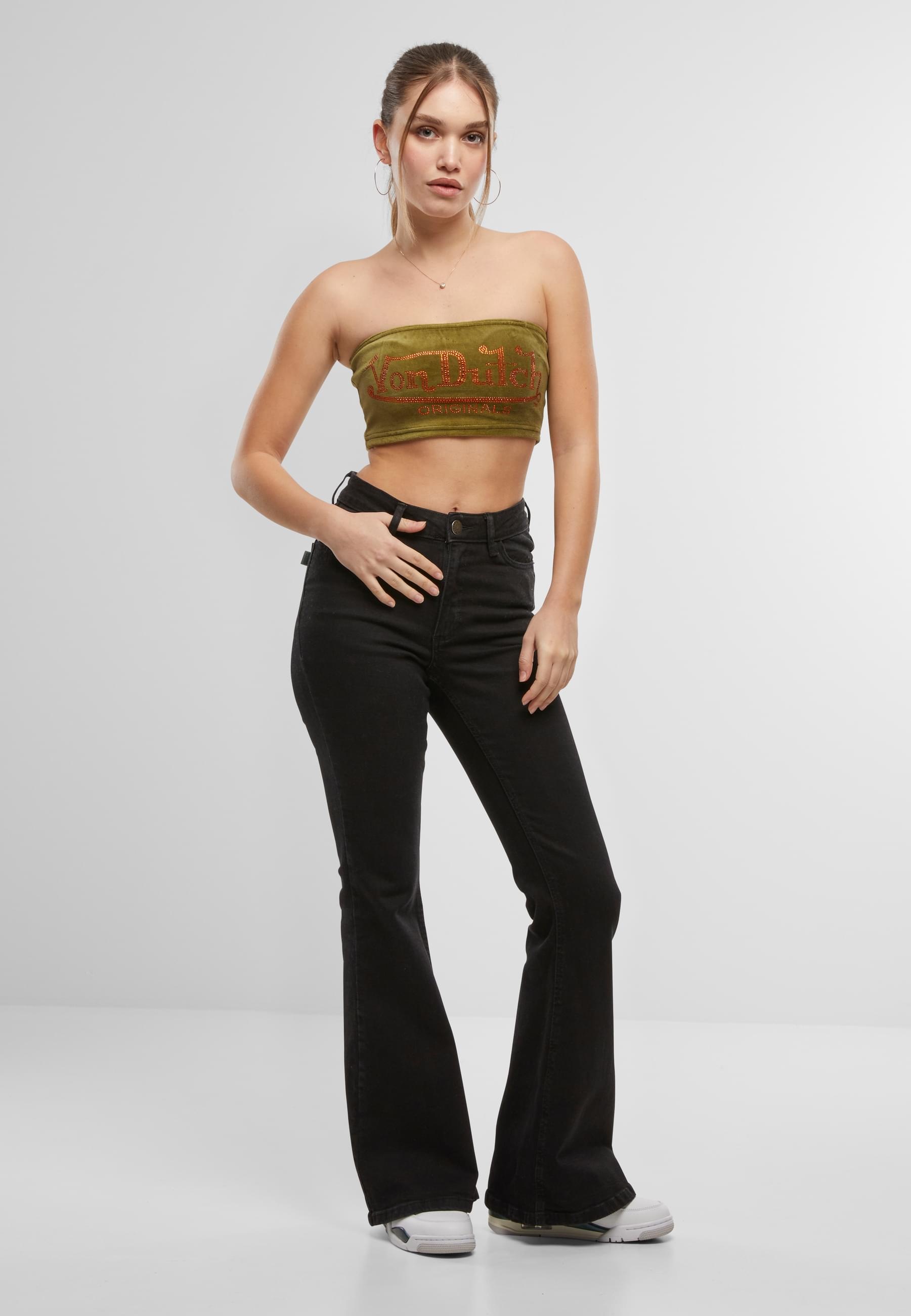 Von Dutch Muskelshirt »Von Dutch SWAY TOPS« 1 Stk.