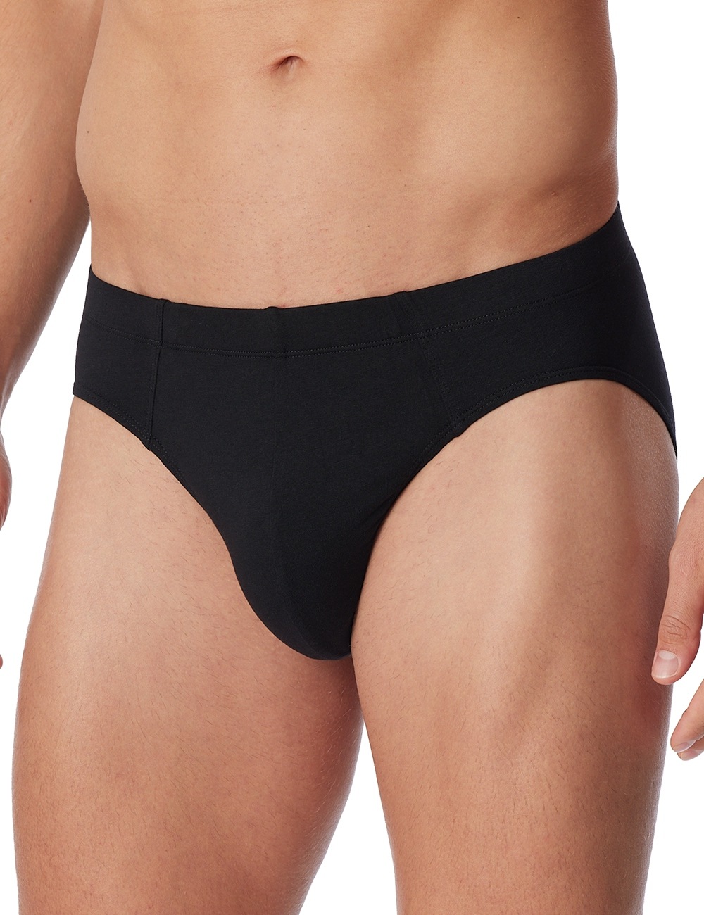 uncover by SCHIESSER Minislip "Uncover Cotton", ohne Eingriff, elastisch, S günstig online kaufen