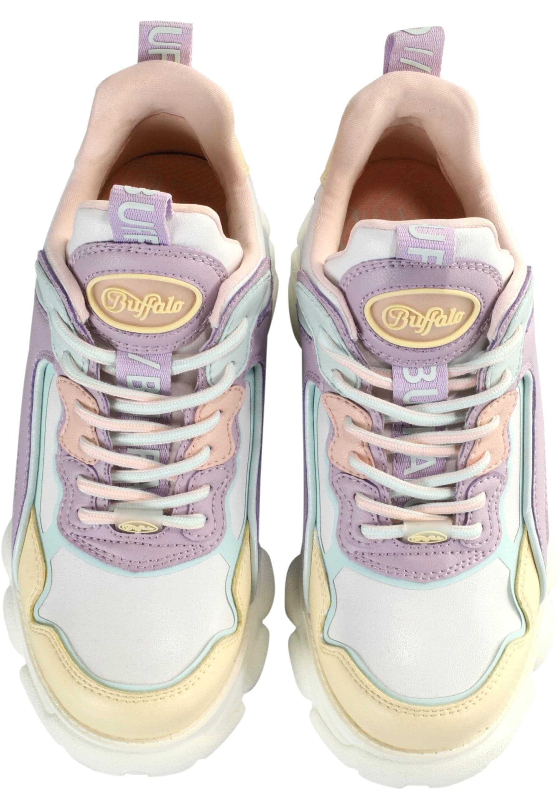 Buffalo Trainingsschuh »Buffalo Damen Buffalo Cld Chai Sneaker Low«