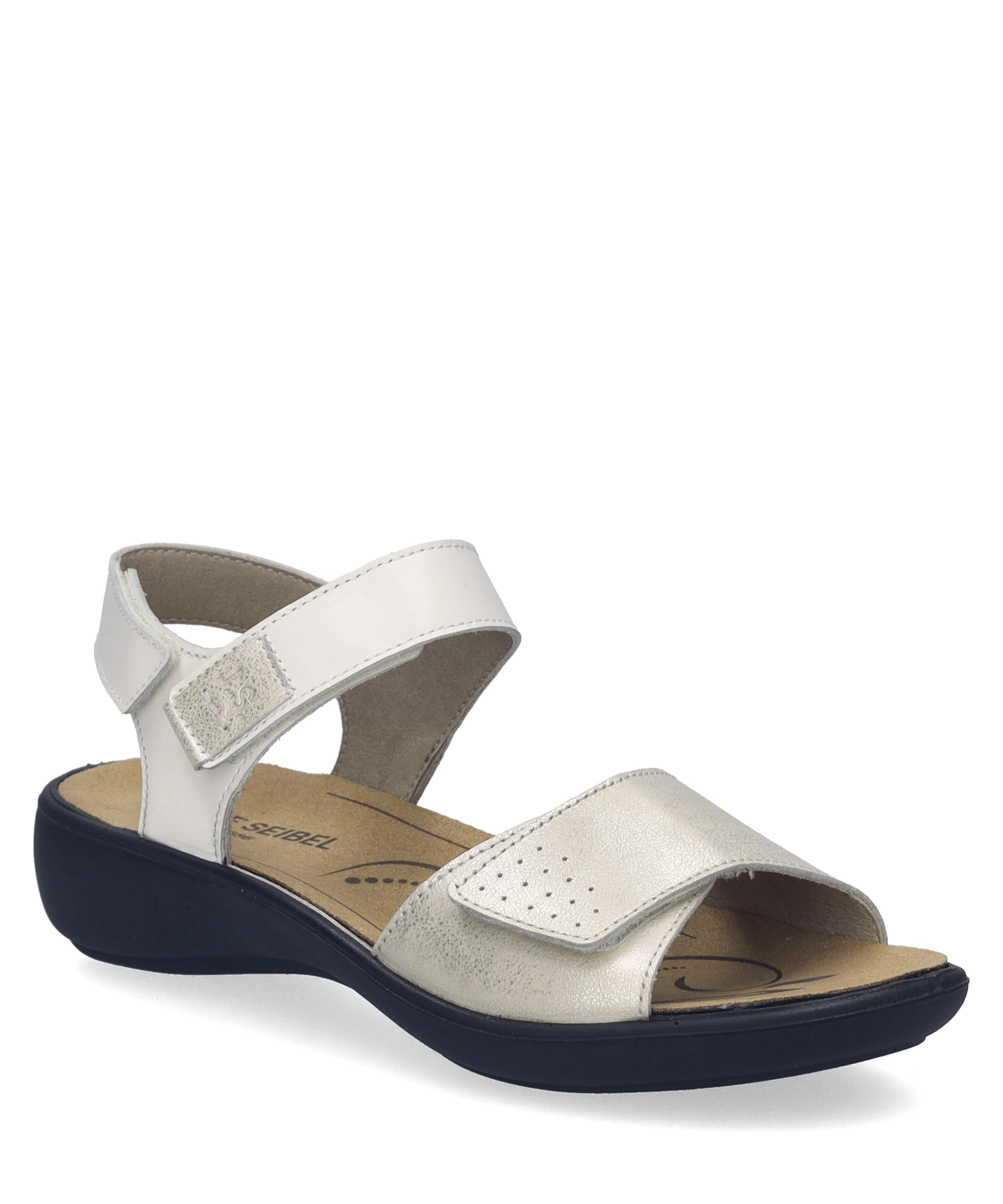 Josef Seibel Sandale »Ibiza 13, gold-kombi«