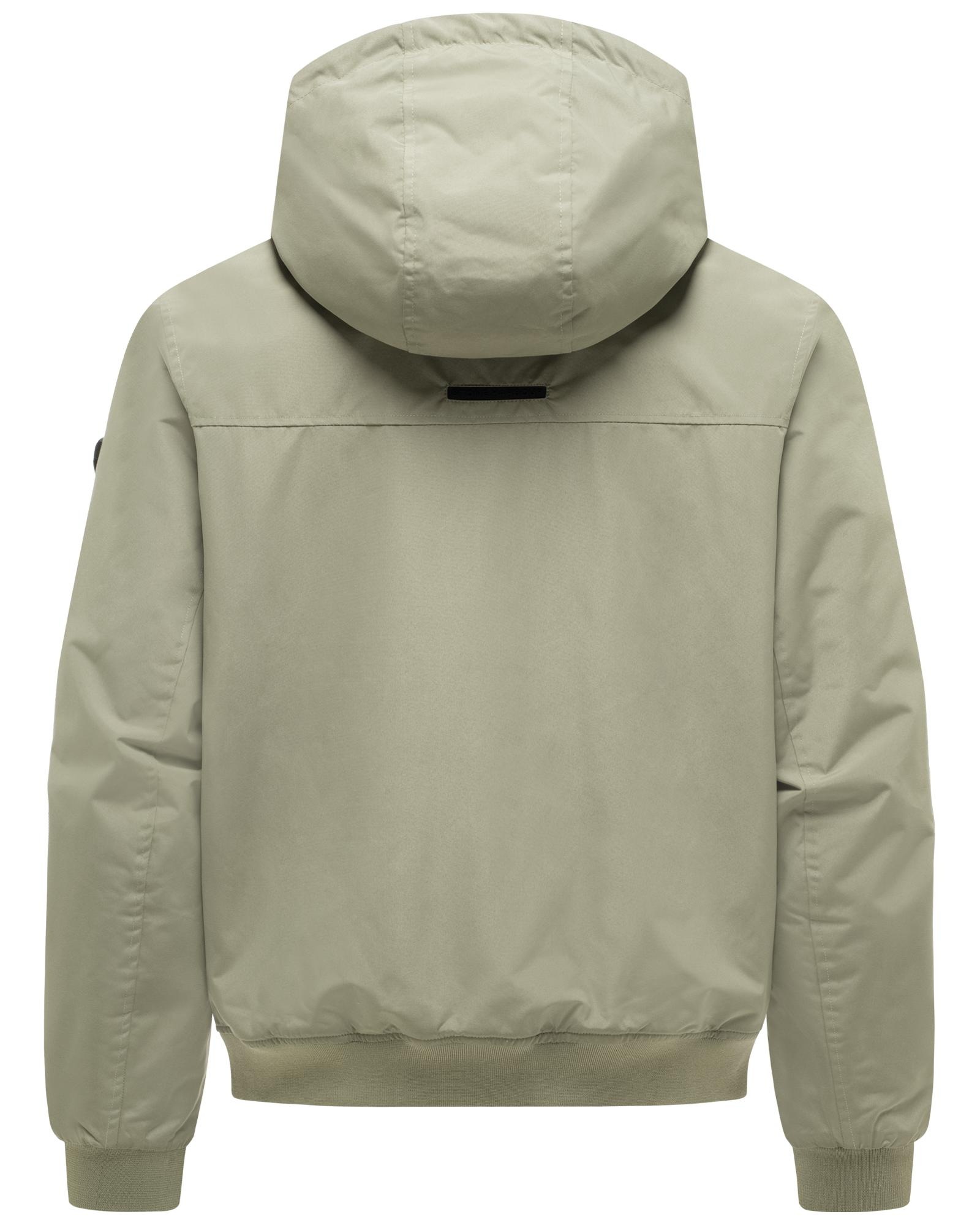 Stone Harbour Outdoorjacke »Daxaar XX« mit Kapuze Mit Fleece gefütterte leichte Jacke mit Kapuze