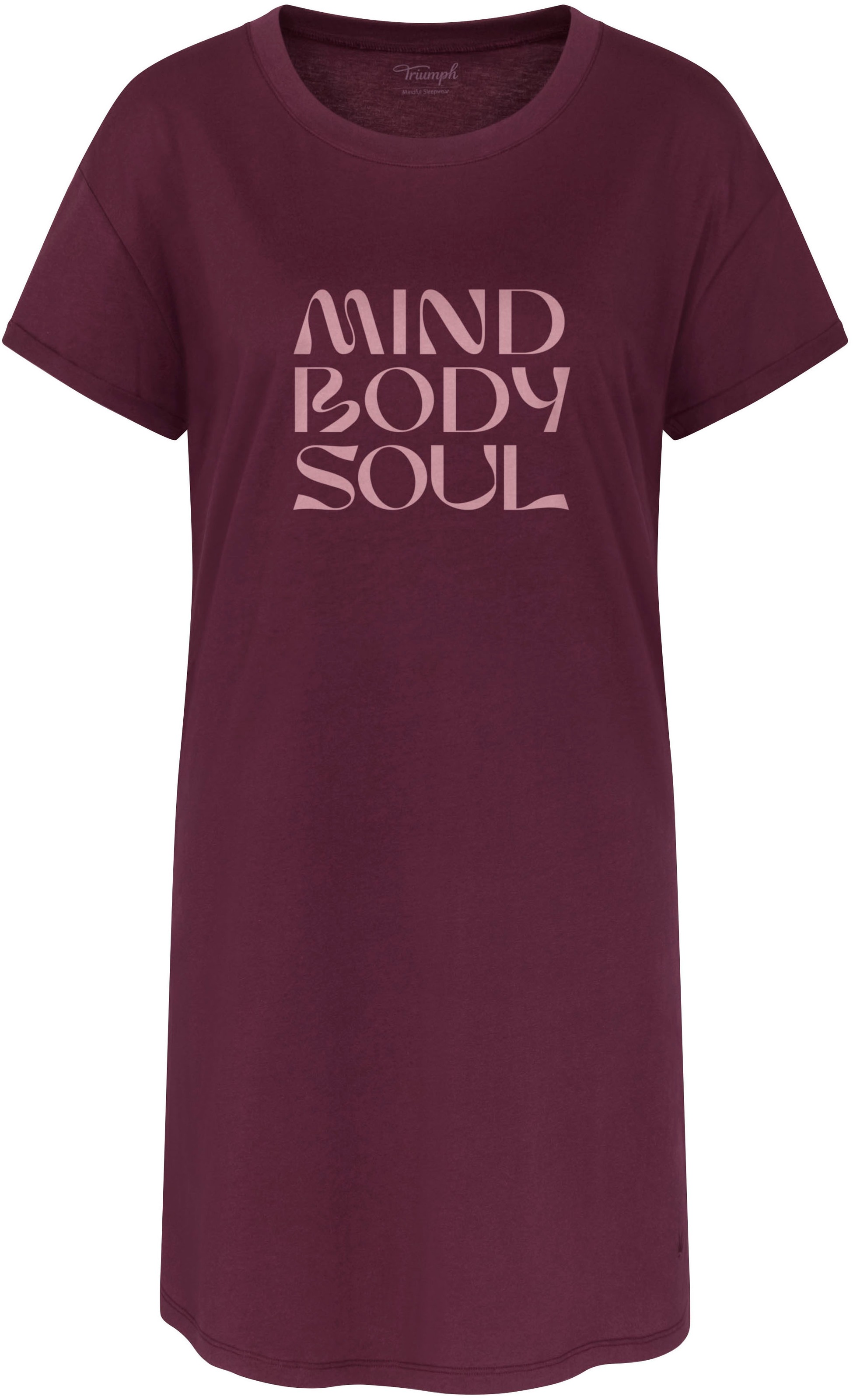 Triumph Nachthemd "Nightdresses NDK X" Ohne Taschen weich, atmungsaktiv, ge günstig online kaufen