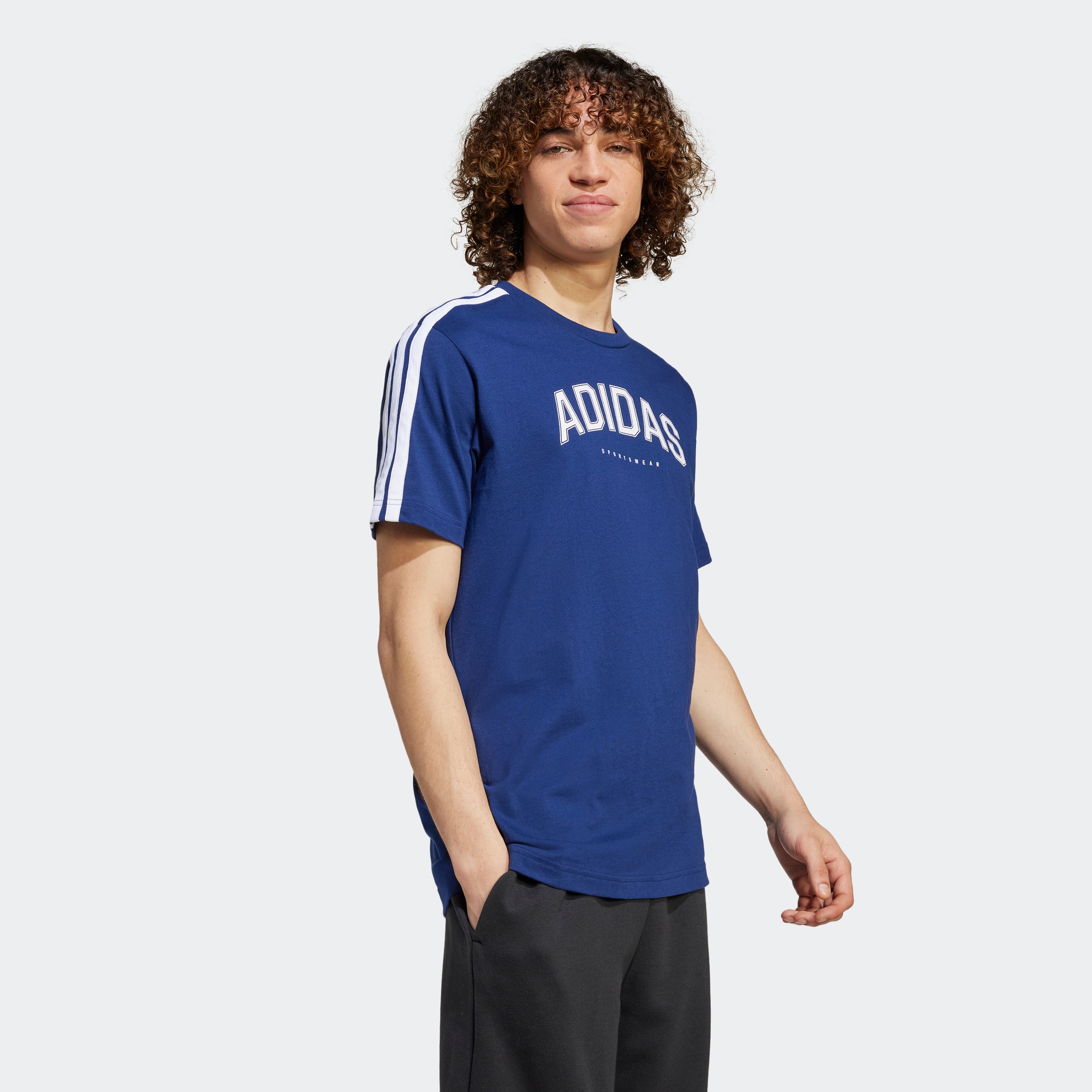 adidas Sportswear T-Shirt "M C COLLEG TEE" günstig online kaufen