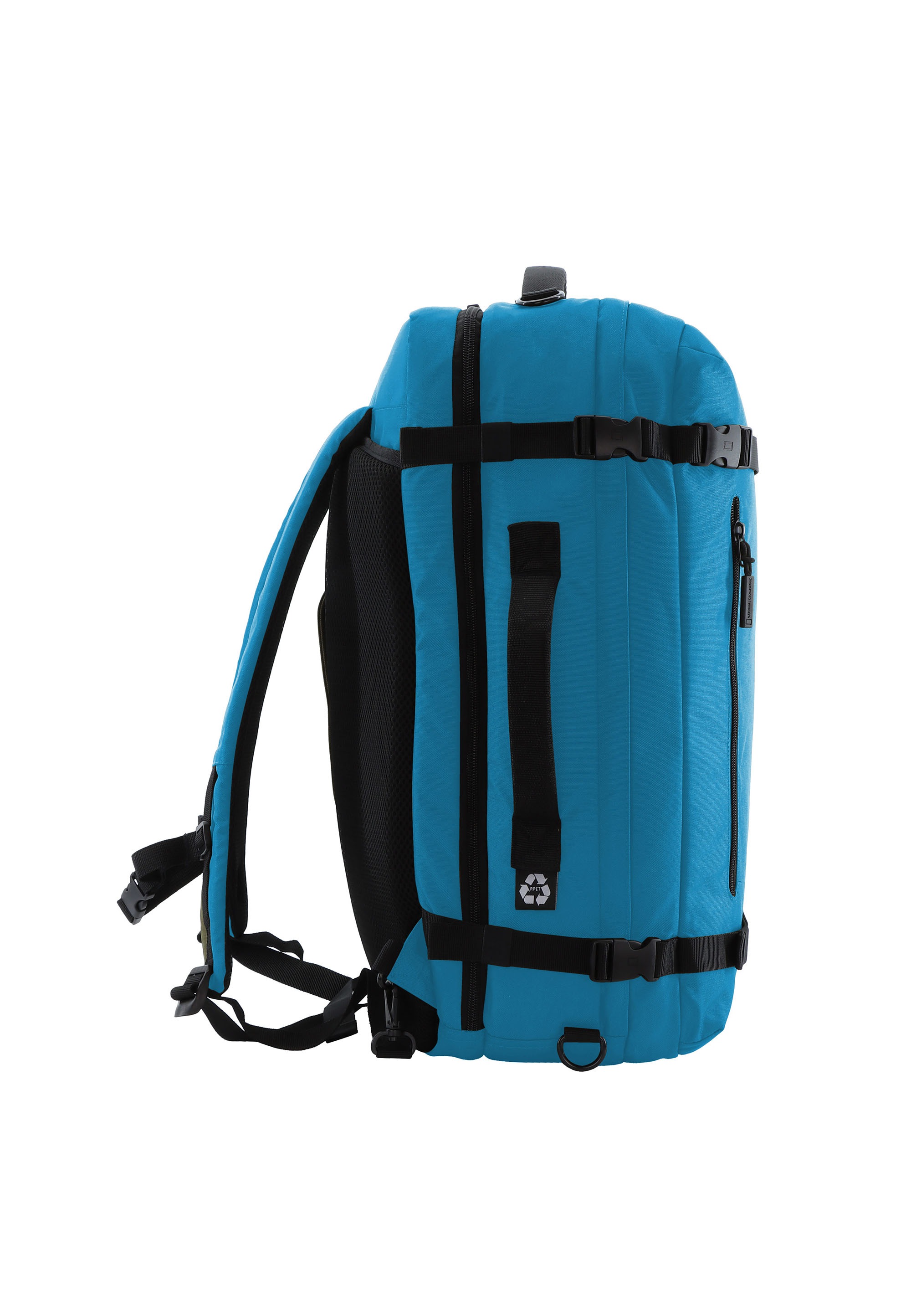 NATIONAL GEOGRAPHIC Cityrucksack »OCEAN«, Mit praktischem Ordnungssystem