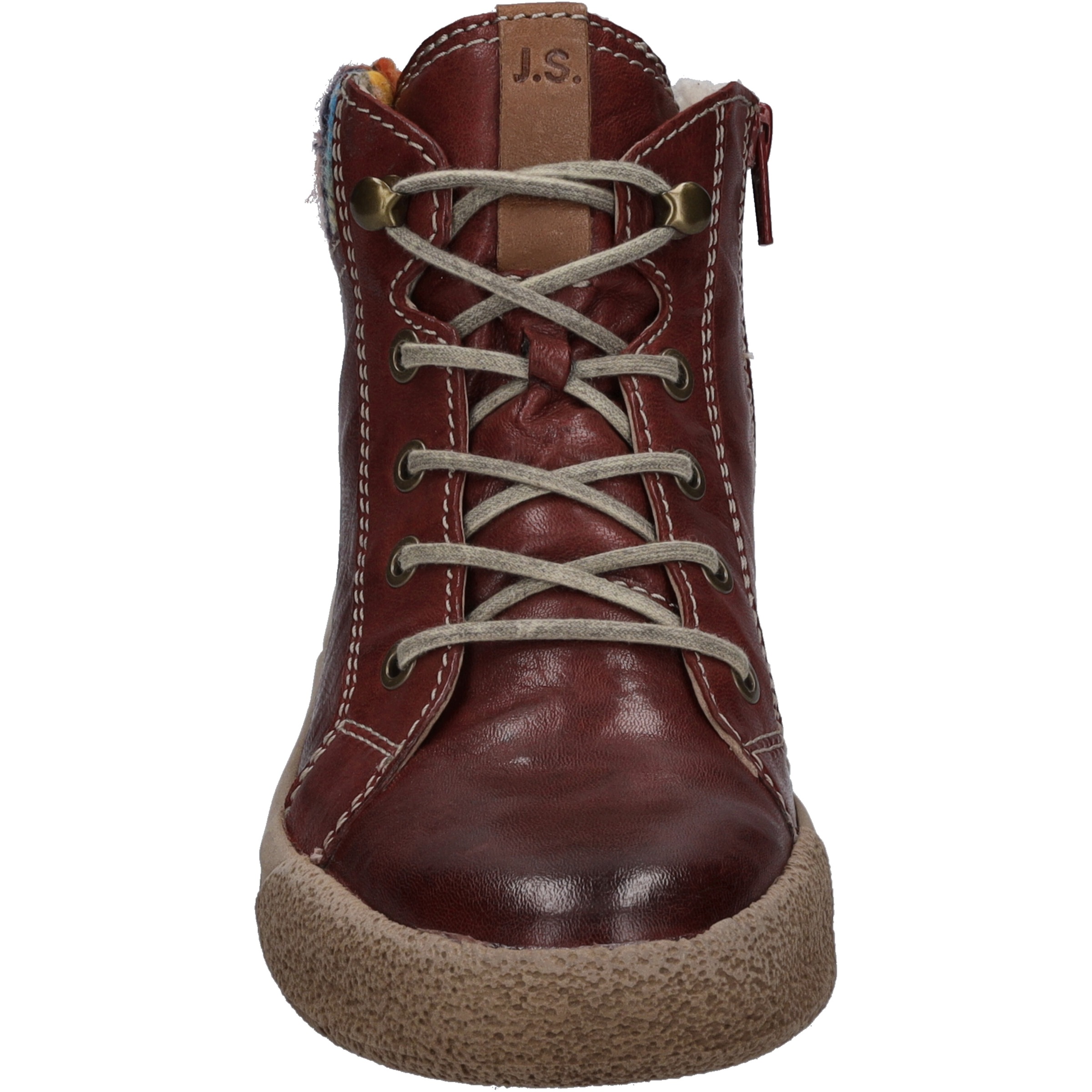 Josef Seibel Stiefelette »Alina 52, bordo-kombi«
