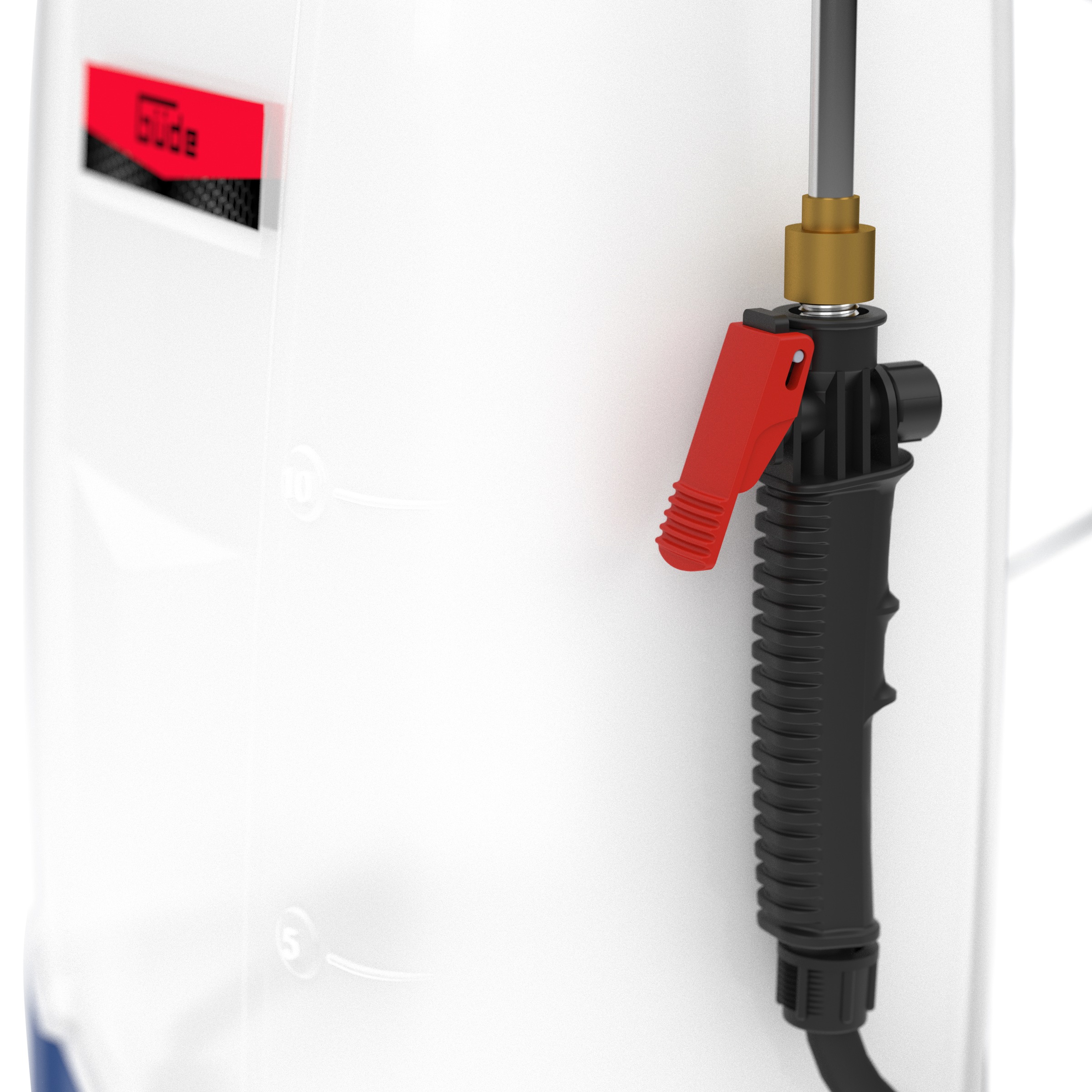 Güde Akku-Drucksprühgerät "Rückensprühgerät "SG 18-201-23 R"" Inkl. Akku 2A günstig online kaufen