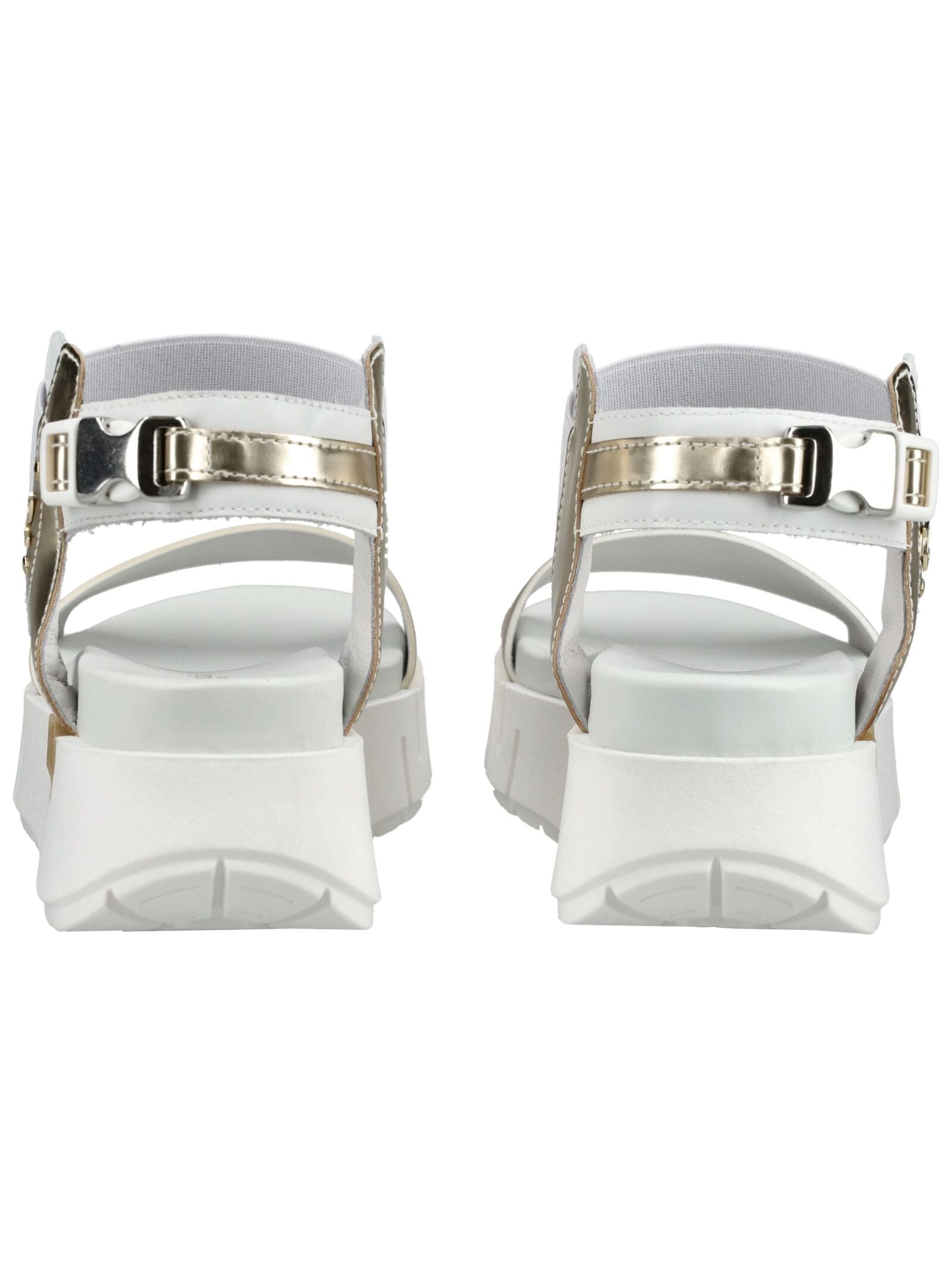 Nero Giardini Keilsandalette »Nero Giardini Sandalen Leder«