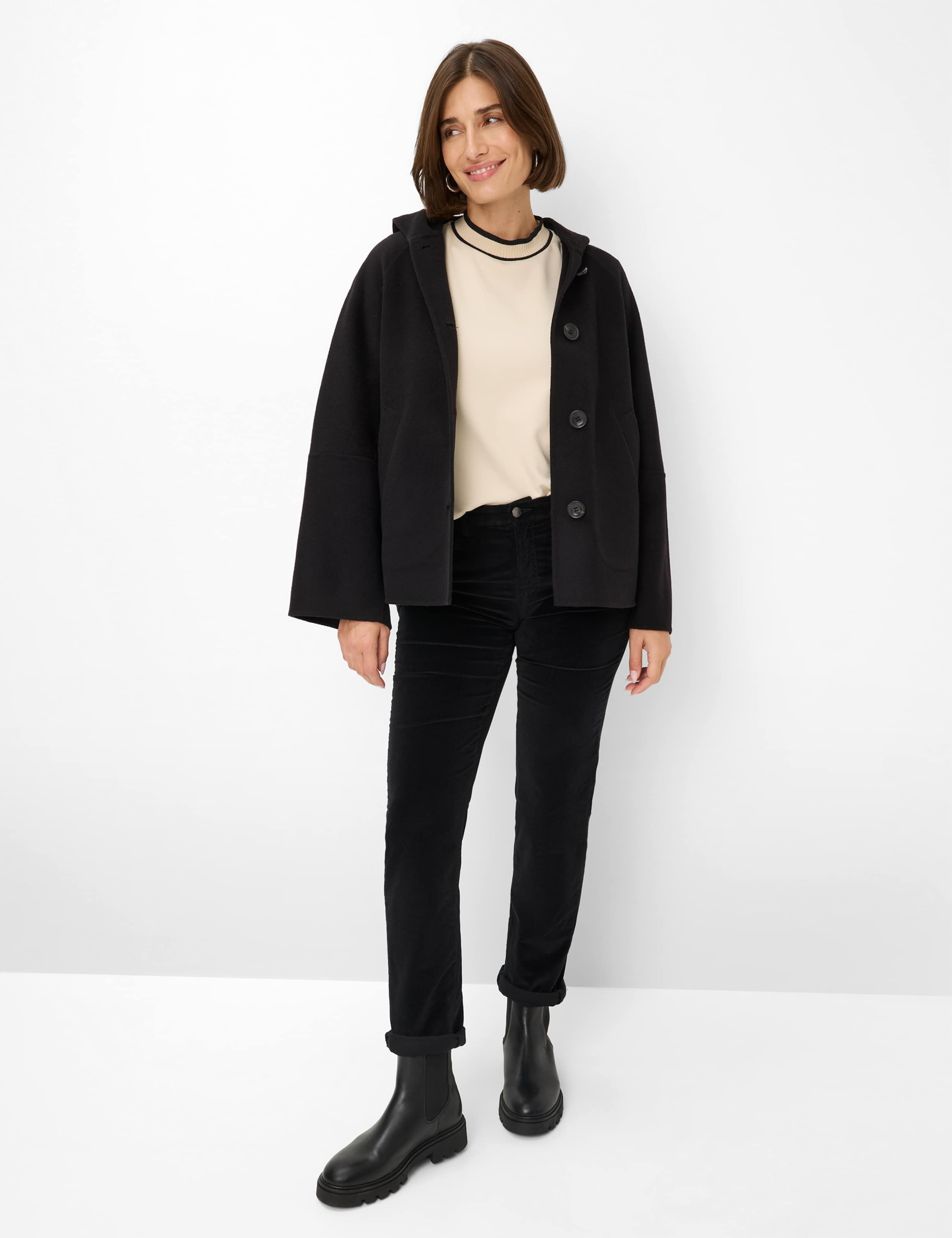 Brax 5-Pocket-Hose »Style CAROLA«