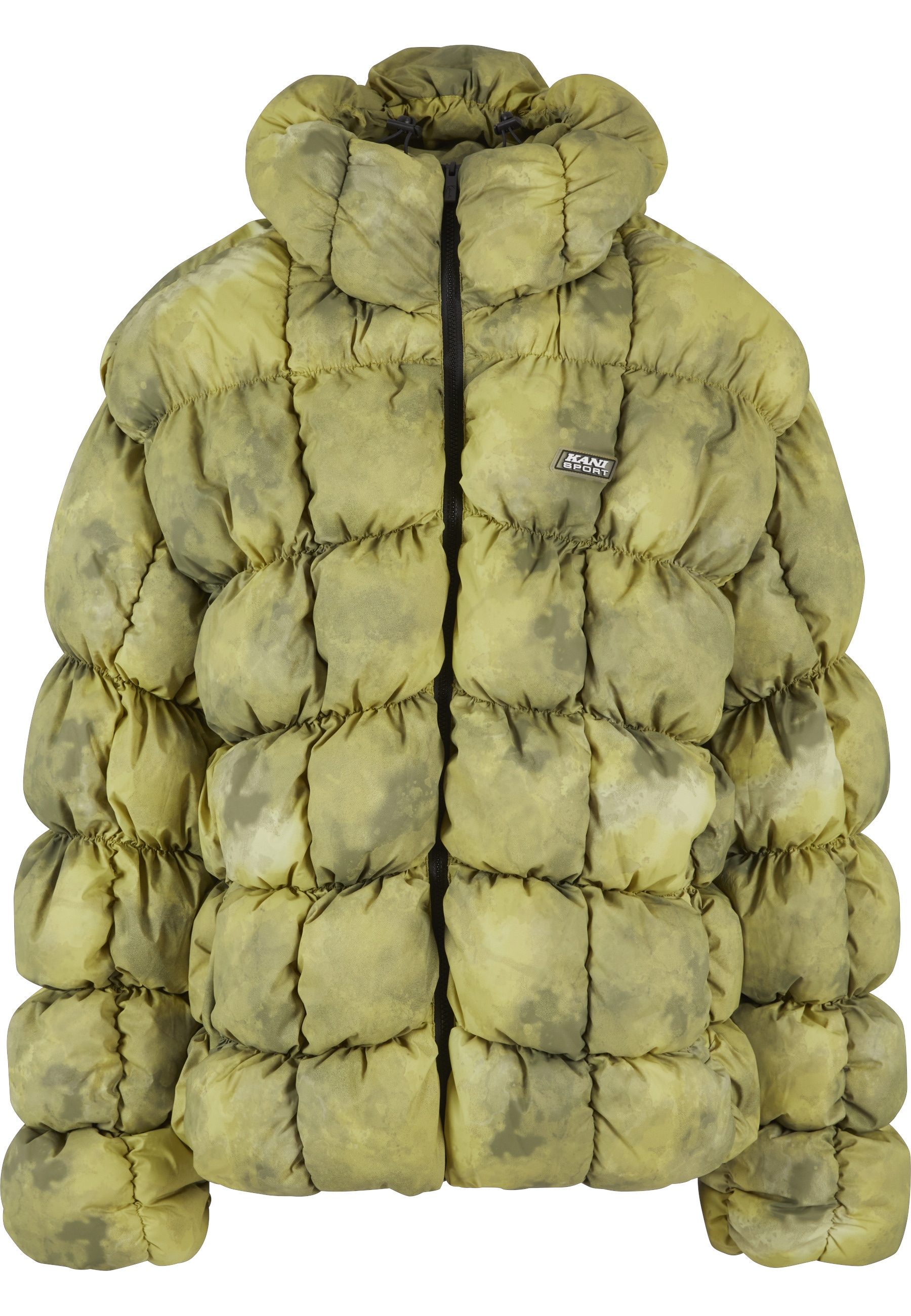 Karl Kani Winterjacke "Karl Kani Karl Kani Sport Patch Square Quilted Puffe günstig online kaufen