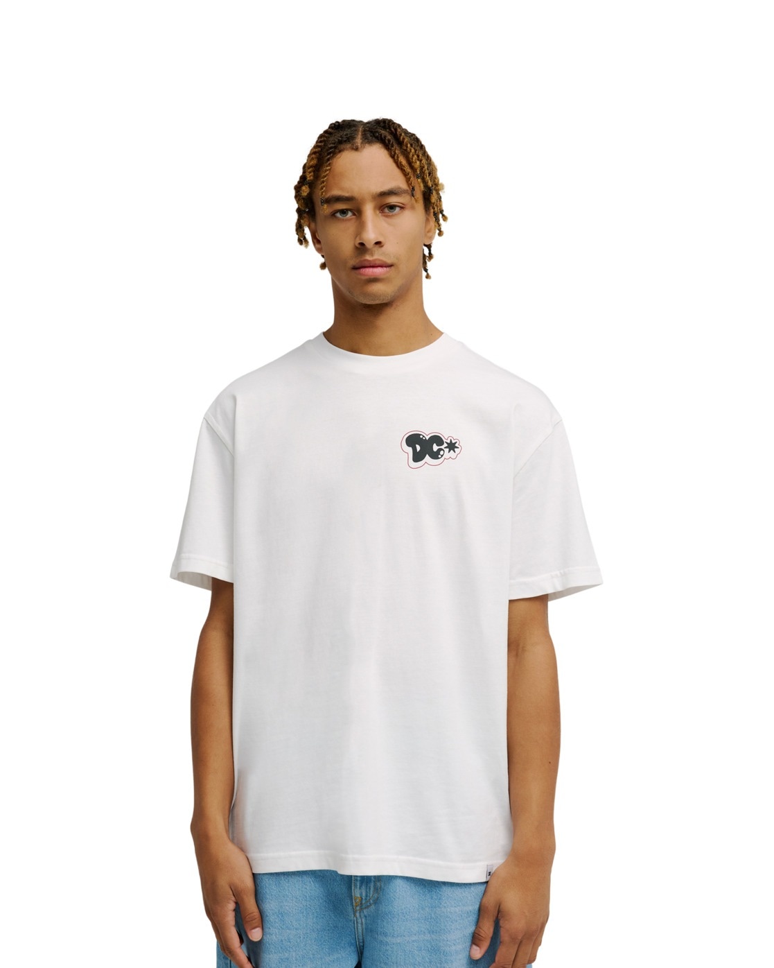 DC Shoes T-Shirt "DC Side Flame"