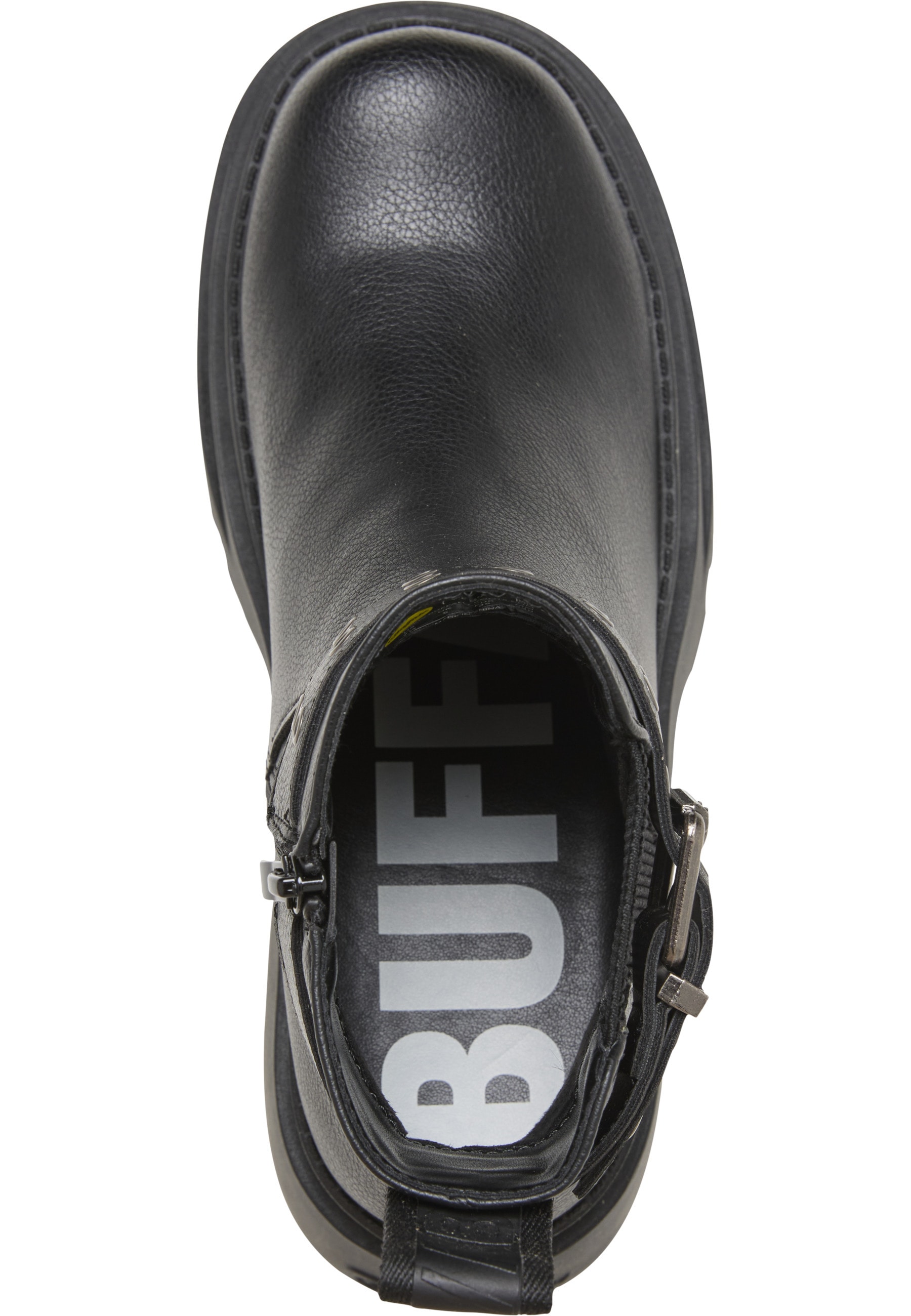 Buffalo Stiefel »Buffalo BRAVR CHELSEA BUCKLE - VEGAN NAPPA«