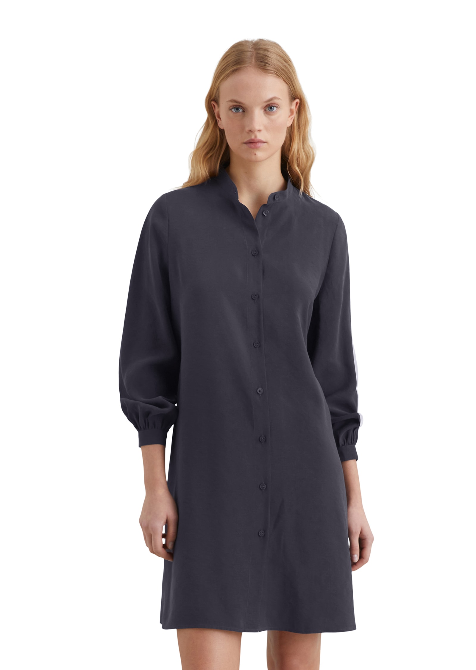 Marc O'Polo DENIM Hemdblusenkleid »aus TENCEL™ Modal«