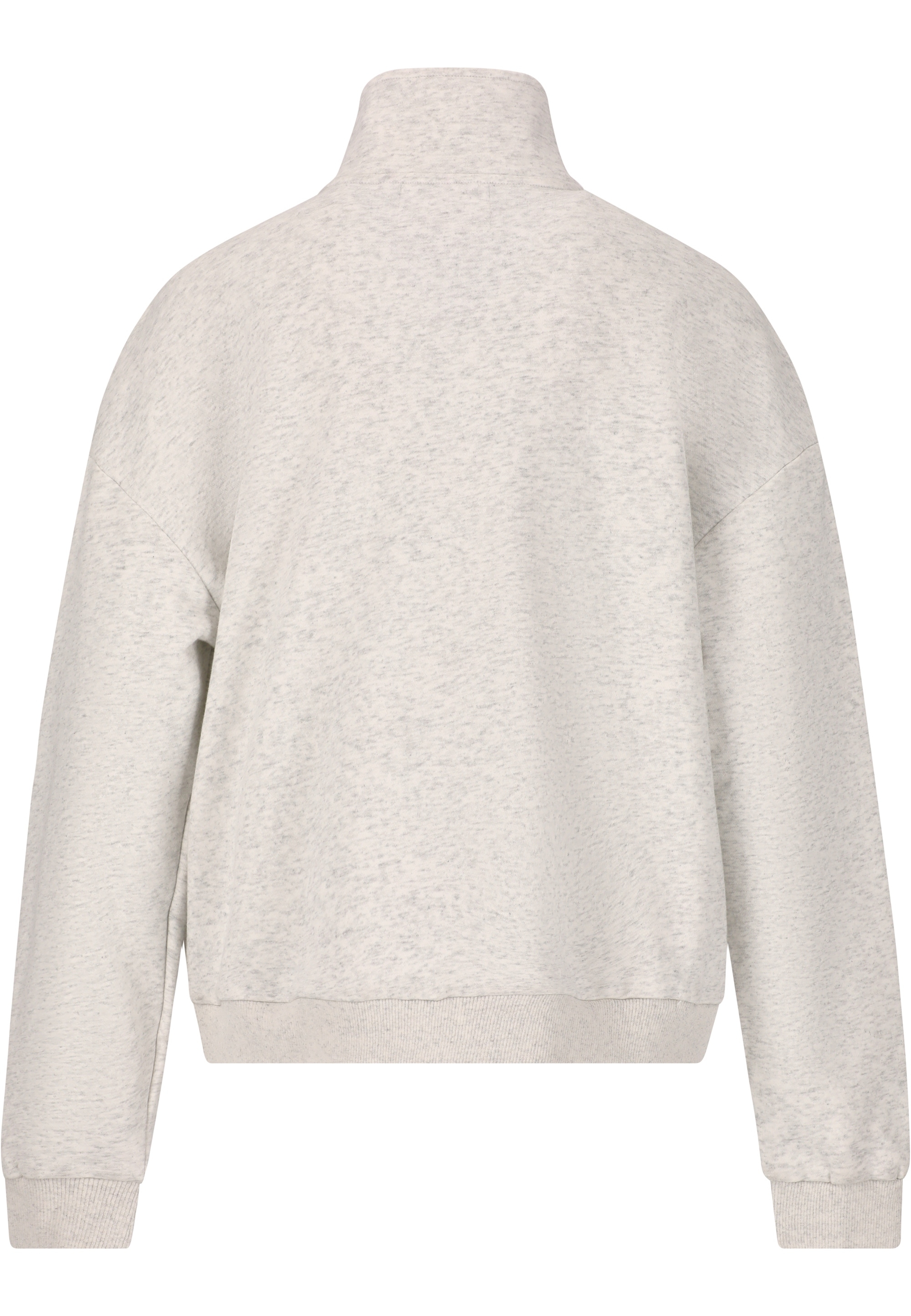 Les'Arcs Sweatshirt »Inghean«, mit smartem Halbreißverschluss