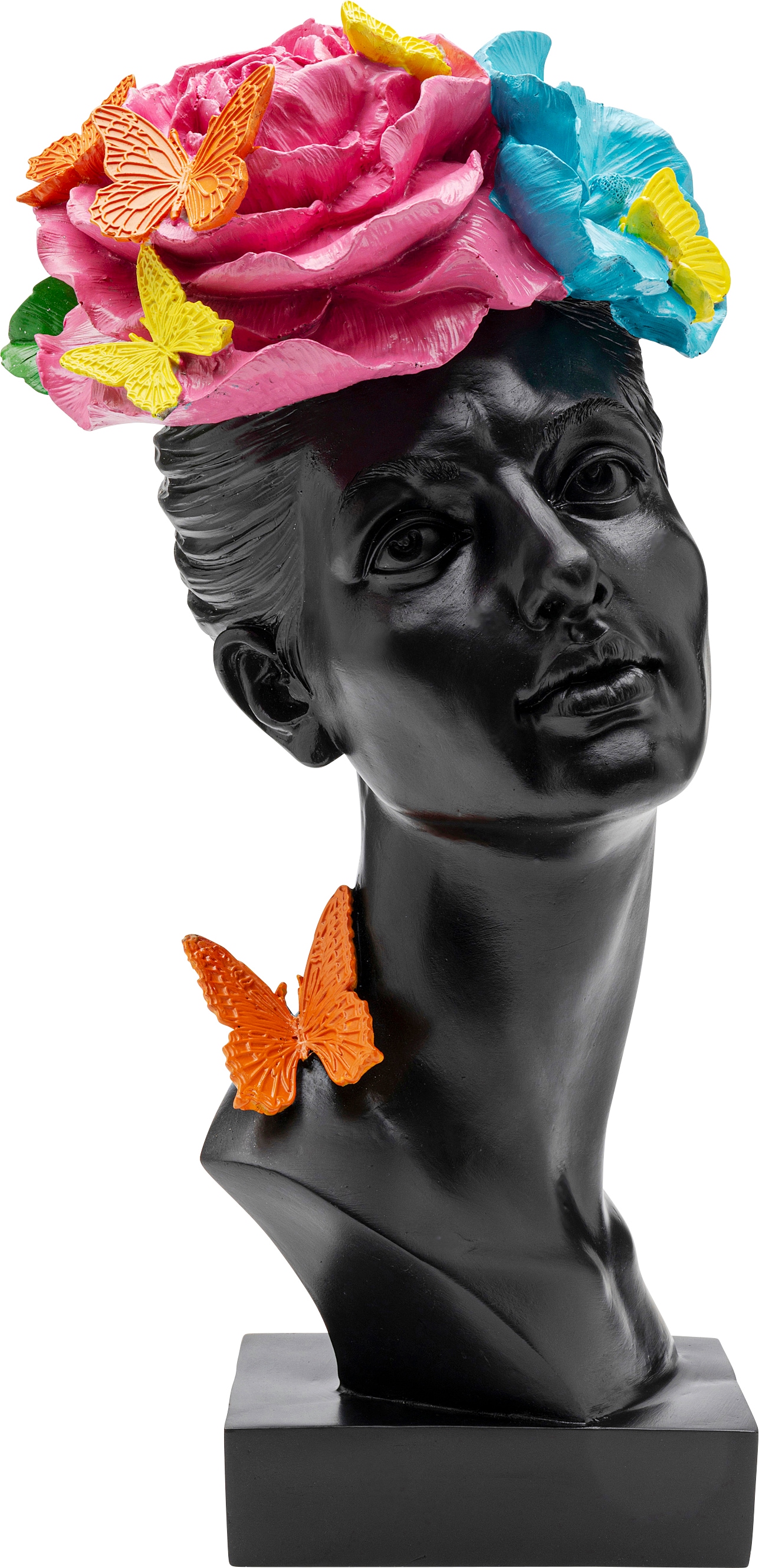 Kare Design Dekofigur »Butterfly Lady 41cm«