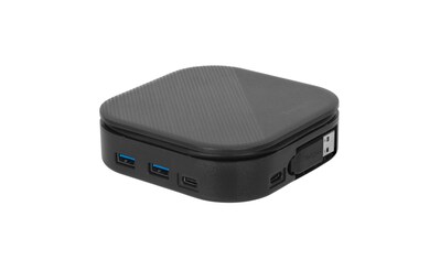 USB-Verteiler »USB-C Universal Dual HD Docking Station«