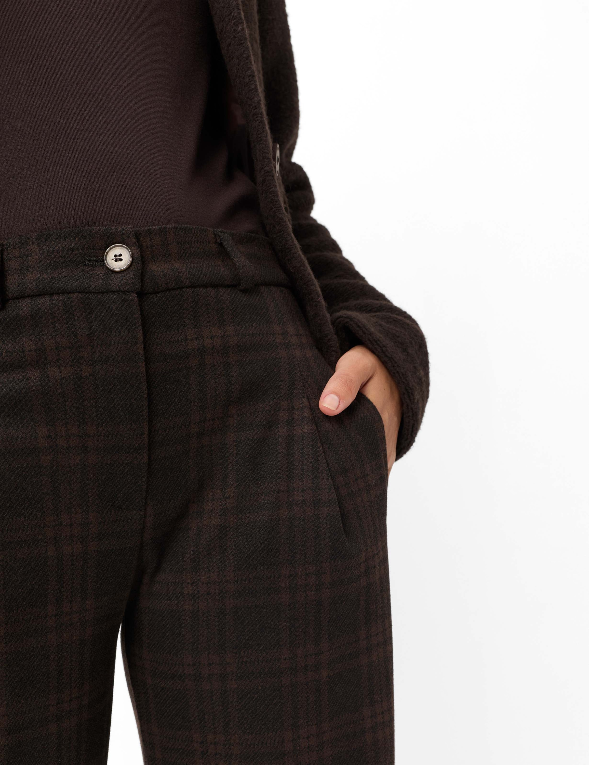 RAPHAELA by BRAX 5-Pocket-Hose »Style PEGGY FLARED«