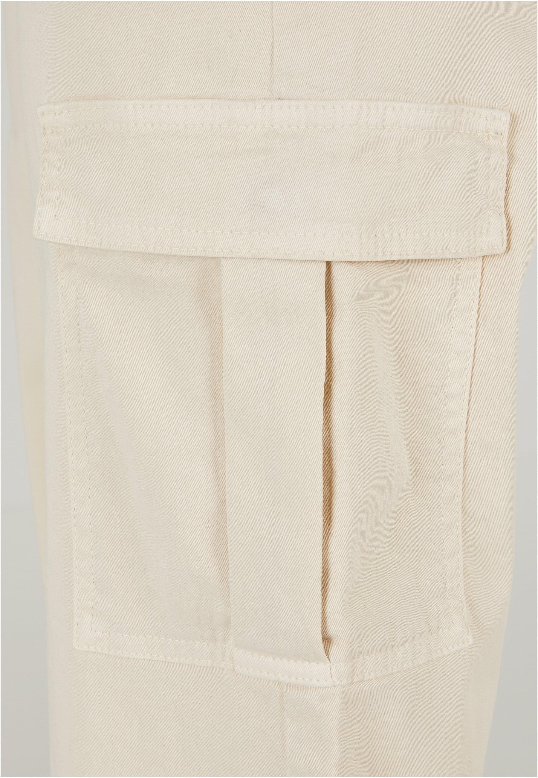 URBAN CLASSICS Stoffhose »Urban Classics Damen«, (1 tlg.)