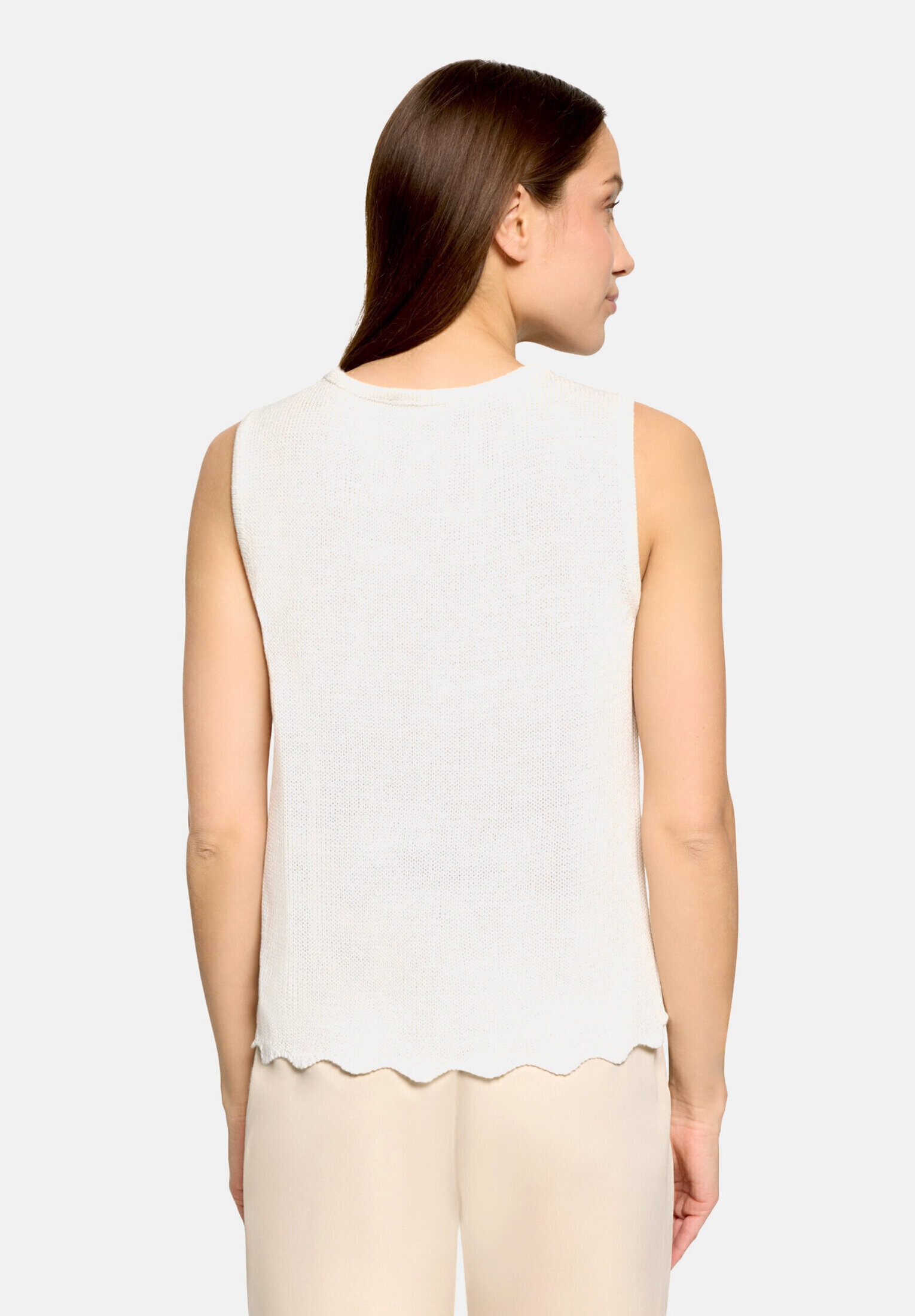 Betty Barclay Stricktop »Damen ohne Arm«