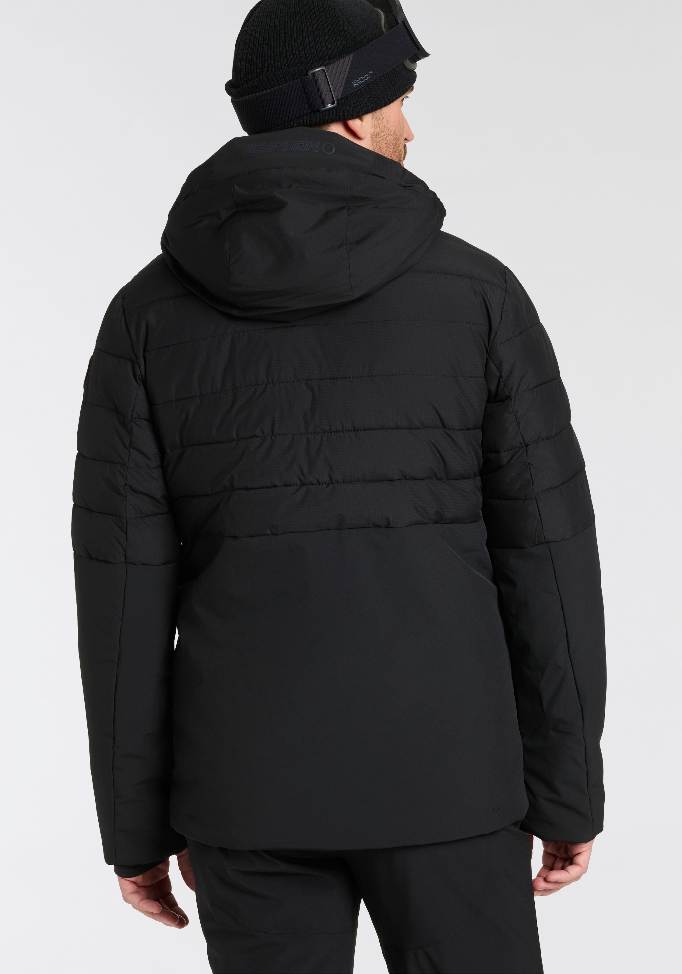 Icepeak Skijacke "H SKIJACKE FOLSOM" günstig online kaufen