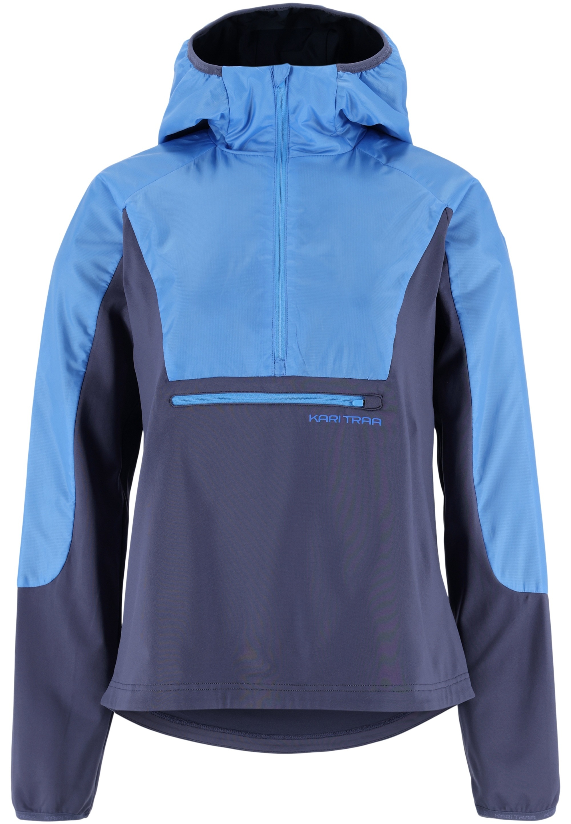 Kari Traa Outdoorjacke »Henni«, mit Kinnschutz und praktischen Brusttaschen