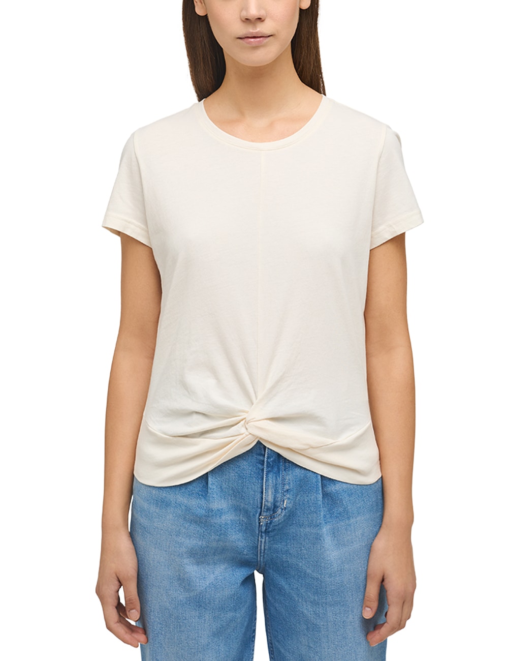 | Alexia C kaufen Knot« für BAUR MUSTANG »Style T-Shirt